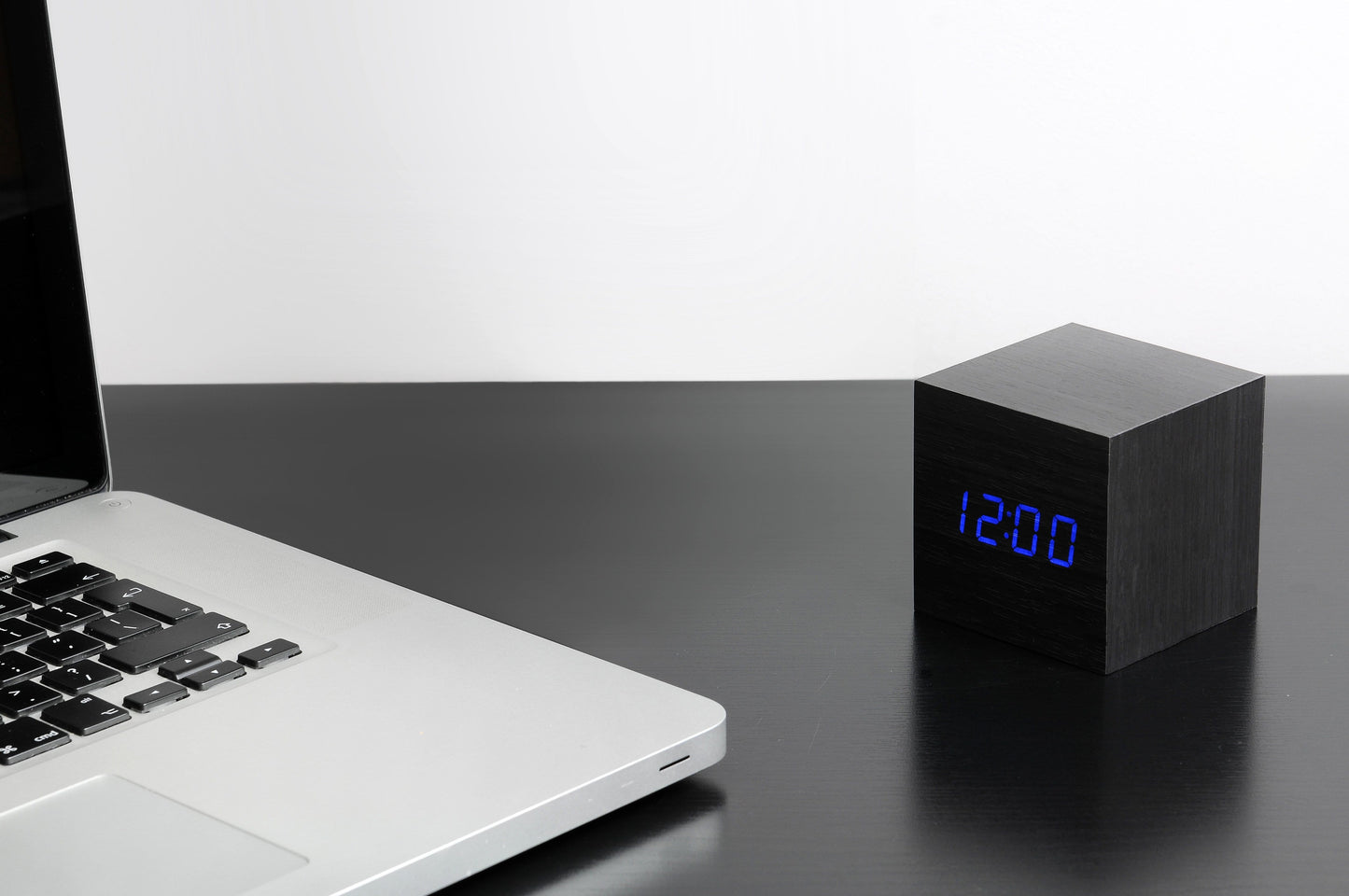 The Cube Click Clock - ShopGreenToday