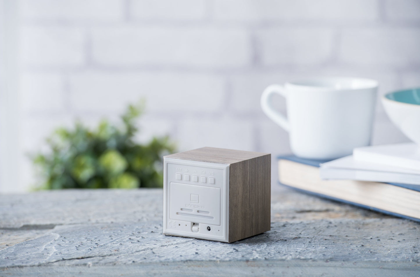 The Cube Click Clock - ShopGreenToday