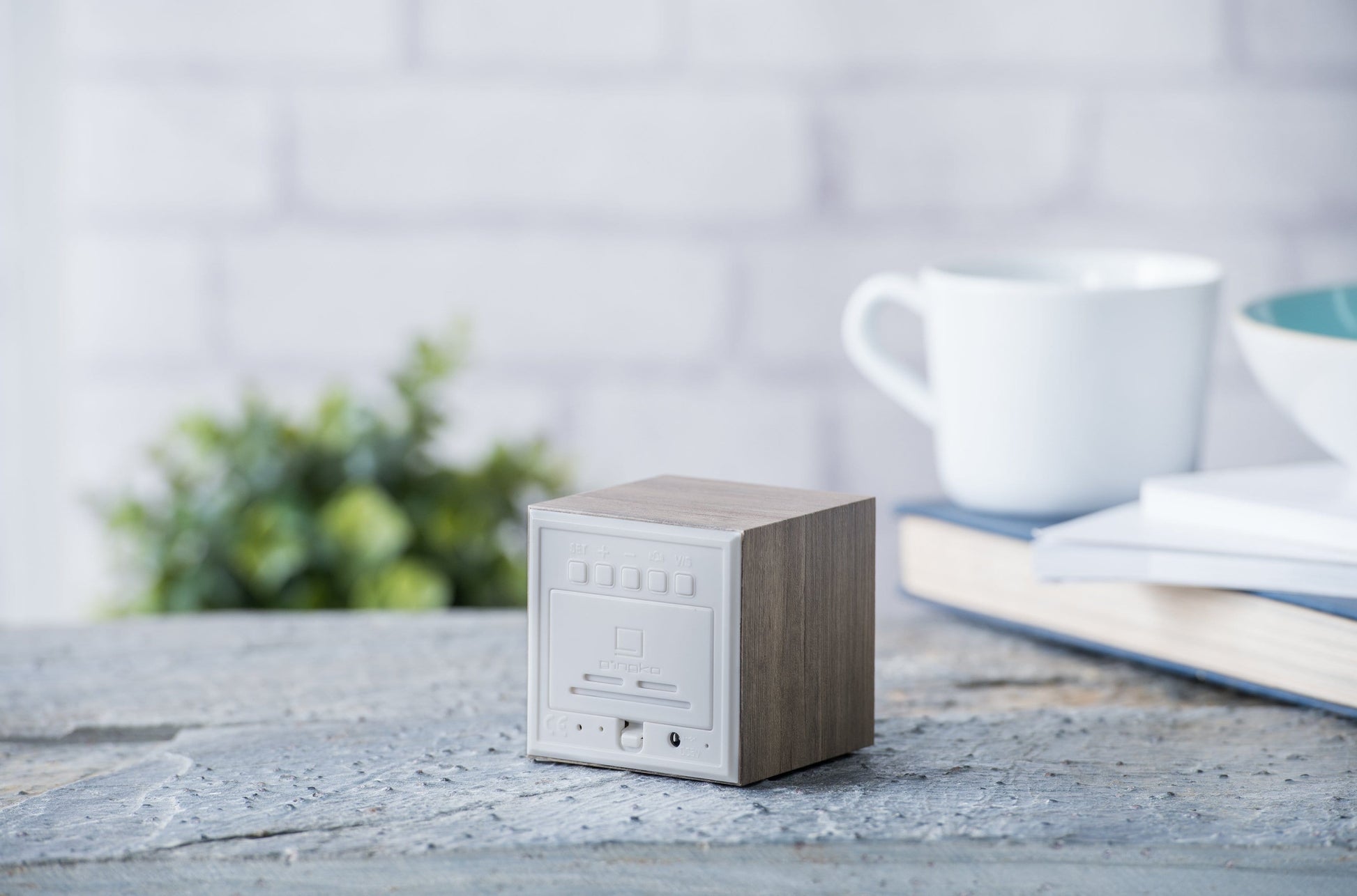 The Cube Click Clock - ShopGreenToday