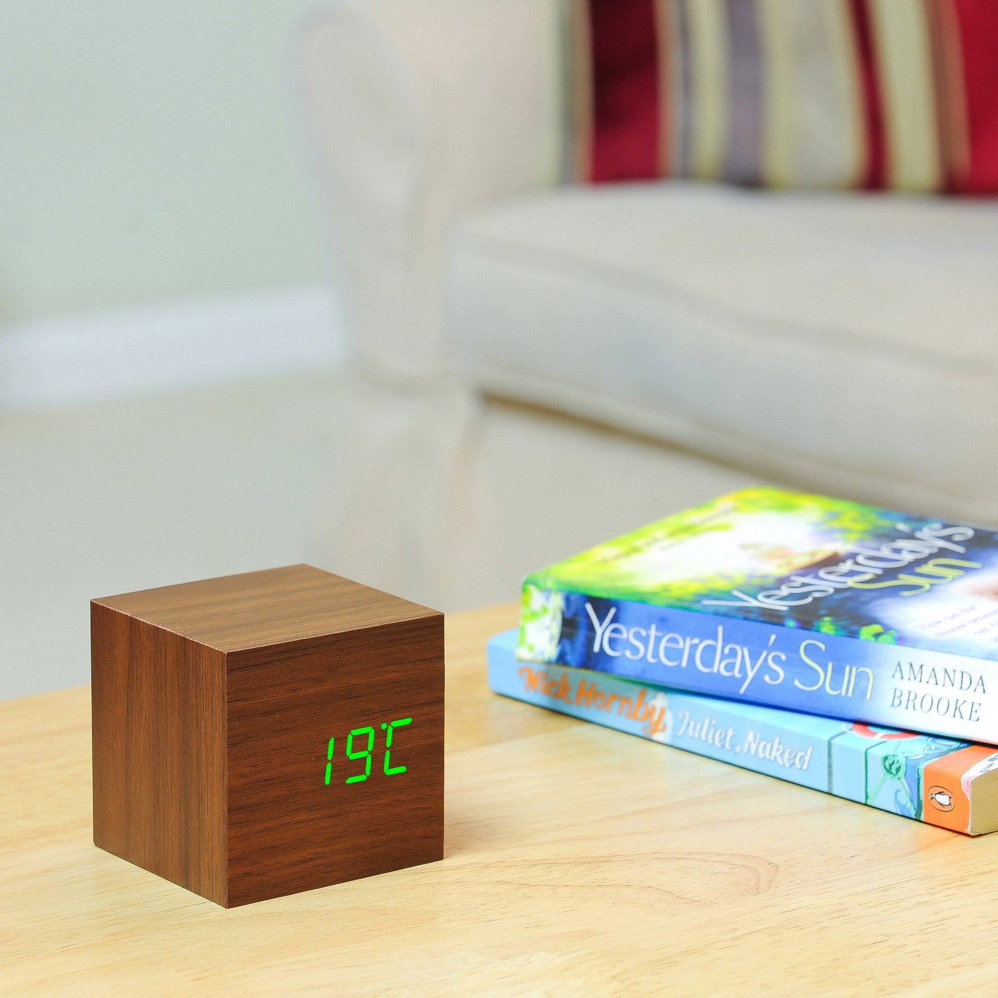 The Cube Click Clock - ShopGreenToday