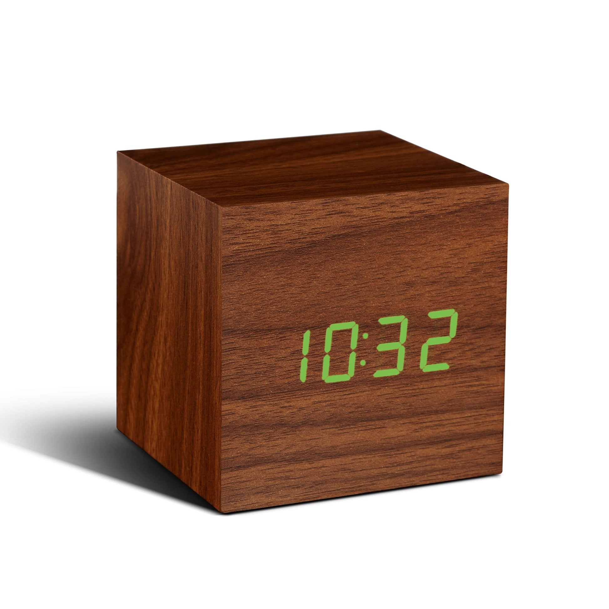 The Cube Click Clock - ShopGreenToday