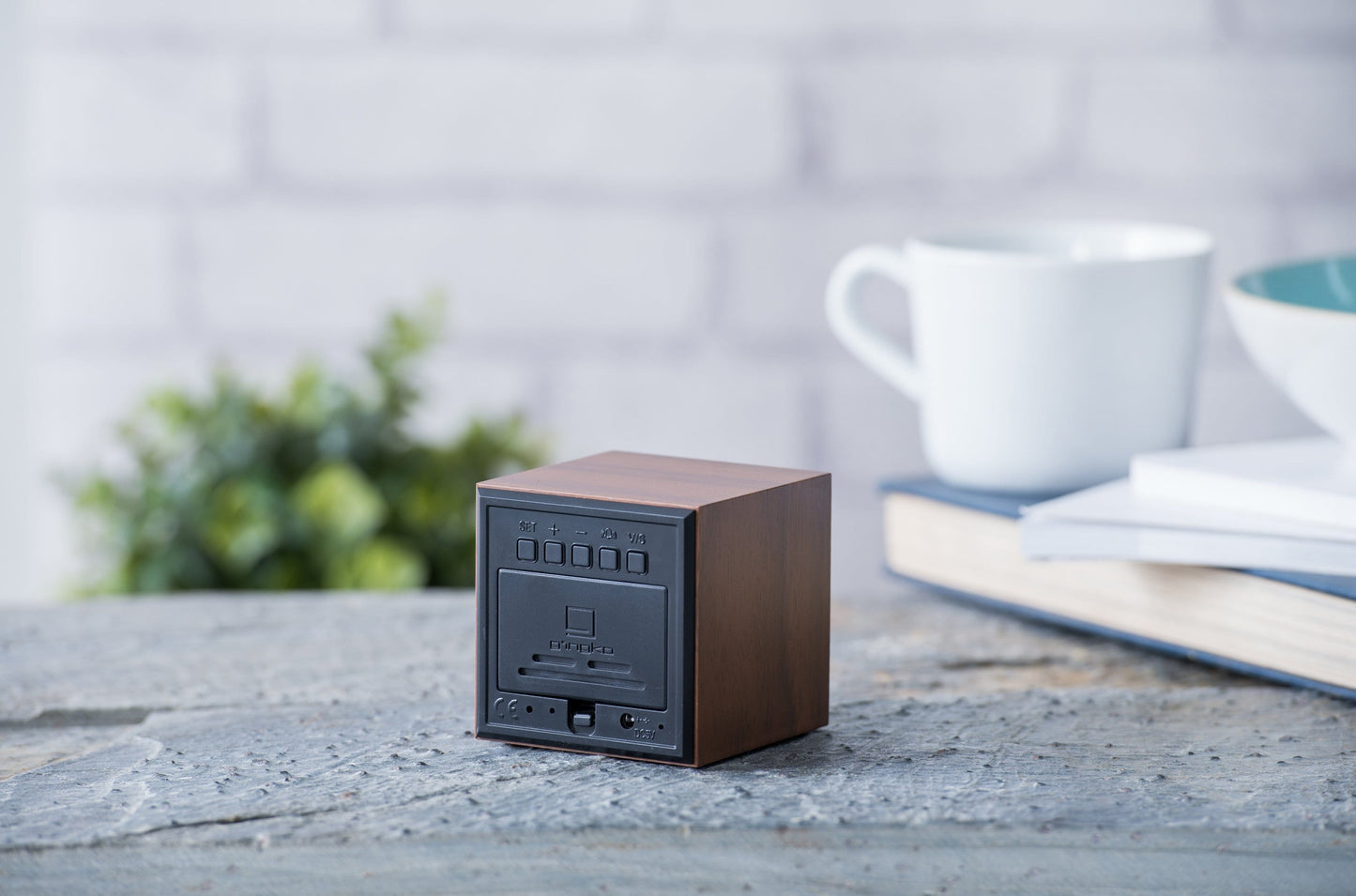 The Cube Click Clock - ShopGreenToday