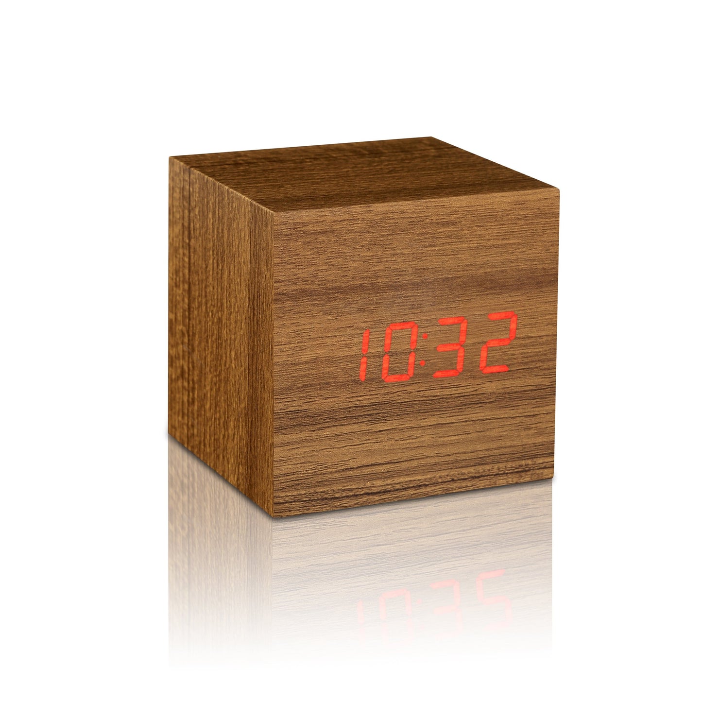 The Cube Click Clock - ShopGreenToday
