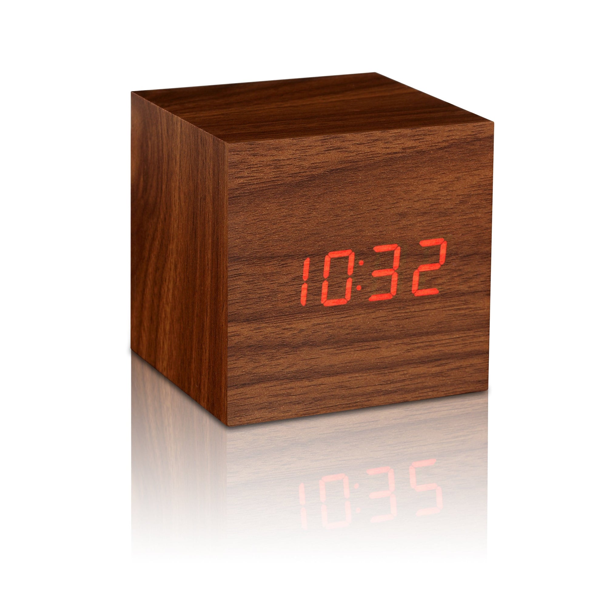 The Cube Click Clock - ShopGreenToday