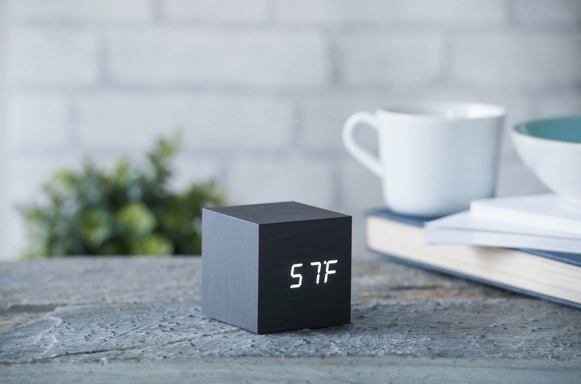 The Cube Click Clock - ShopGreenToday