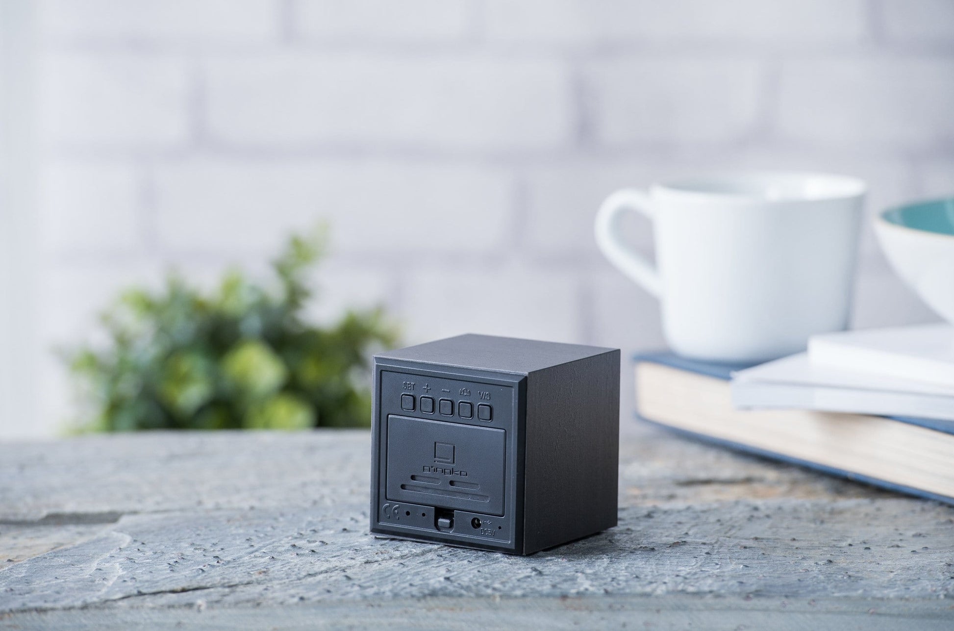 The Cube Click Clock - ShopGreenToday