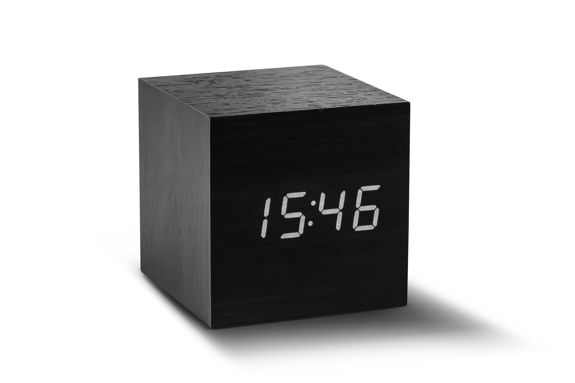 The Cube Click Clock - ShopGreenToday