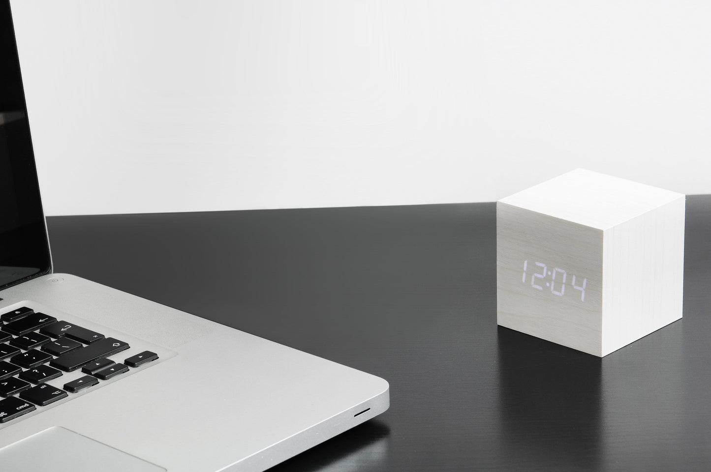 The Cube Click Clock - ShopGreenToday