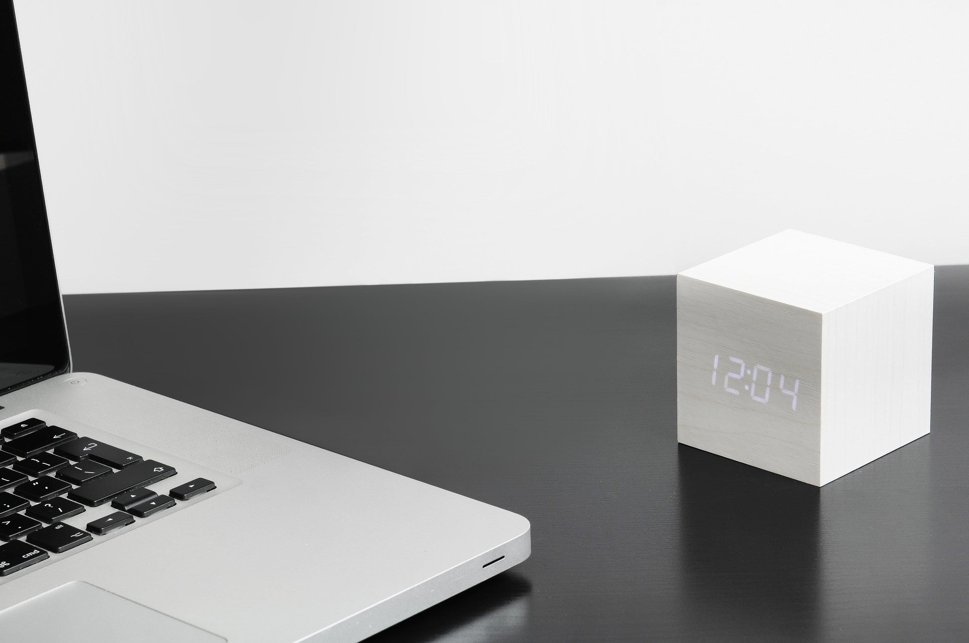The Cube Click Clock - ShopGreenToday