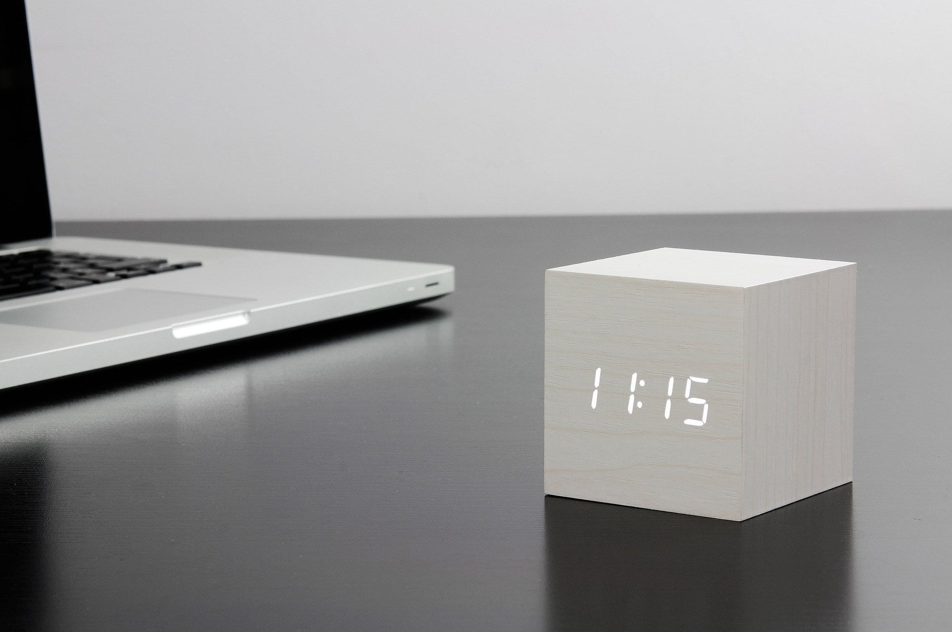 The Cube Click Clock - ShopGreenToday