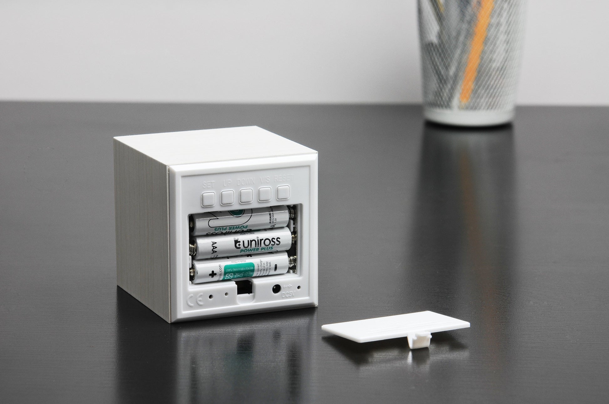 The Cube Click Clock - ShopGreenToday