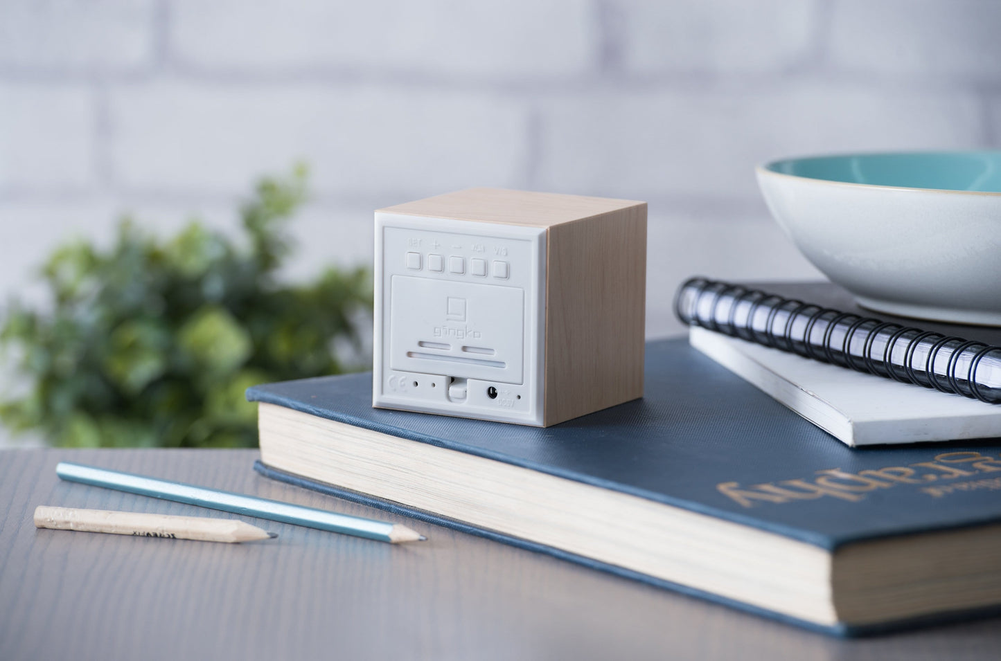 The Cube Click Clock - ShopGreenToday
