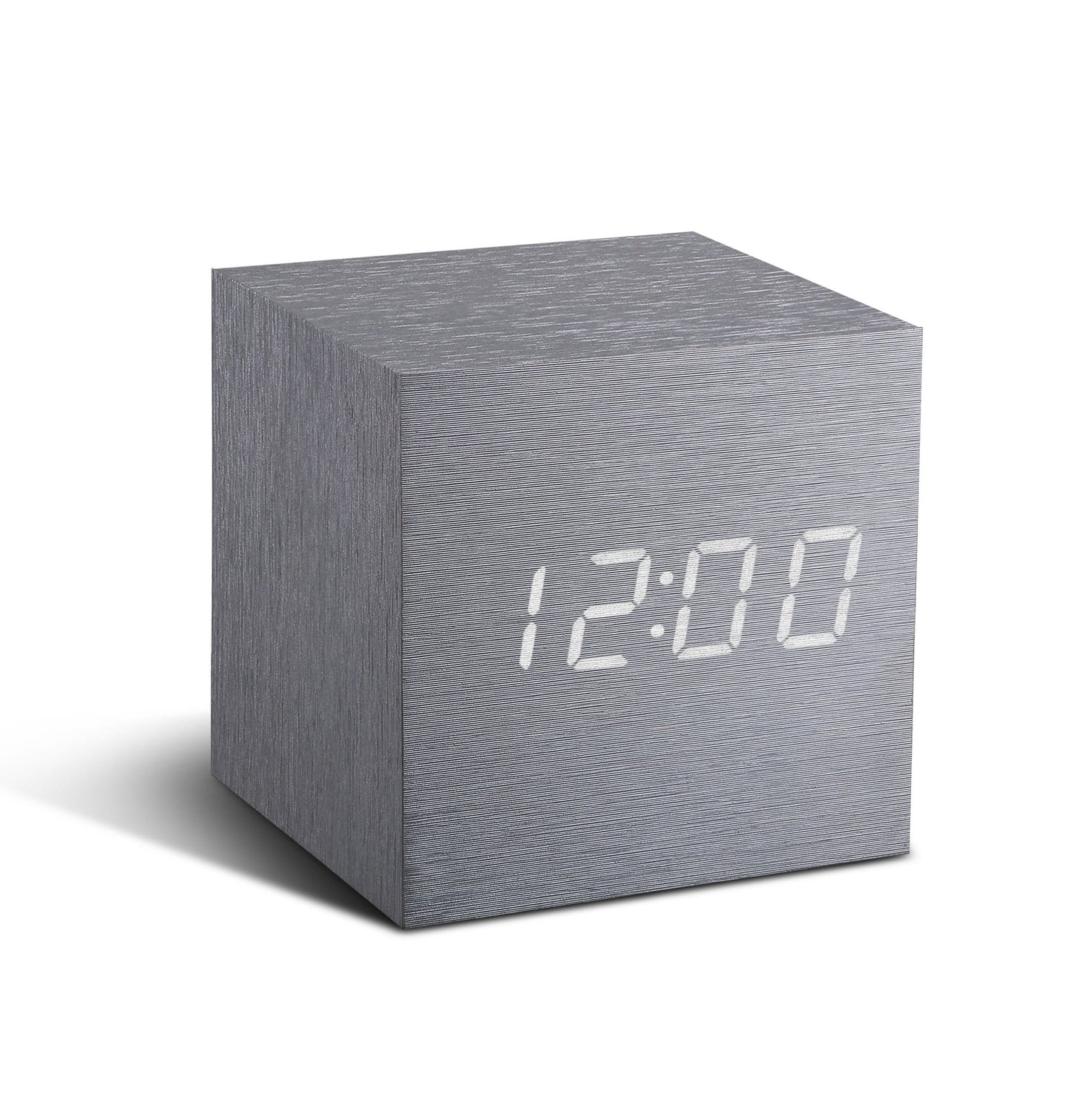 The Cube Click Clock - ShopGreenToday