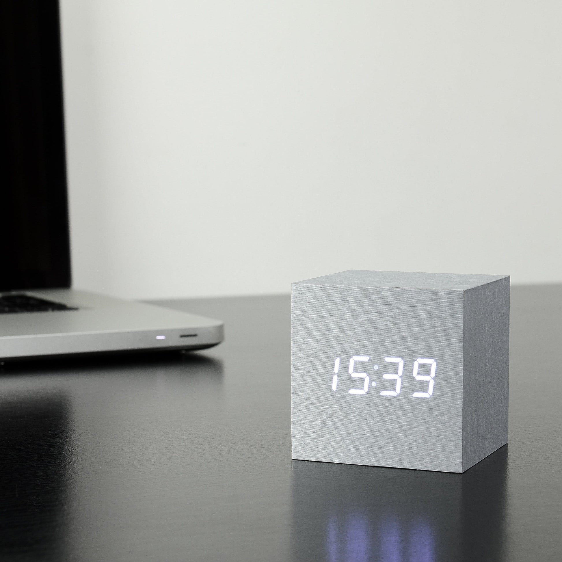 The Cube Click Clock - ShopGreenToday