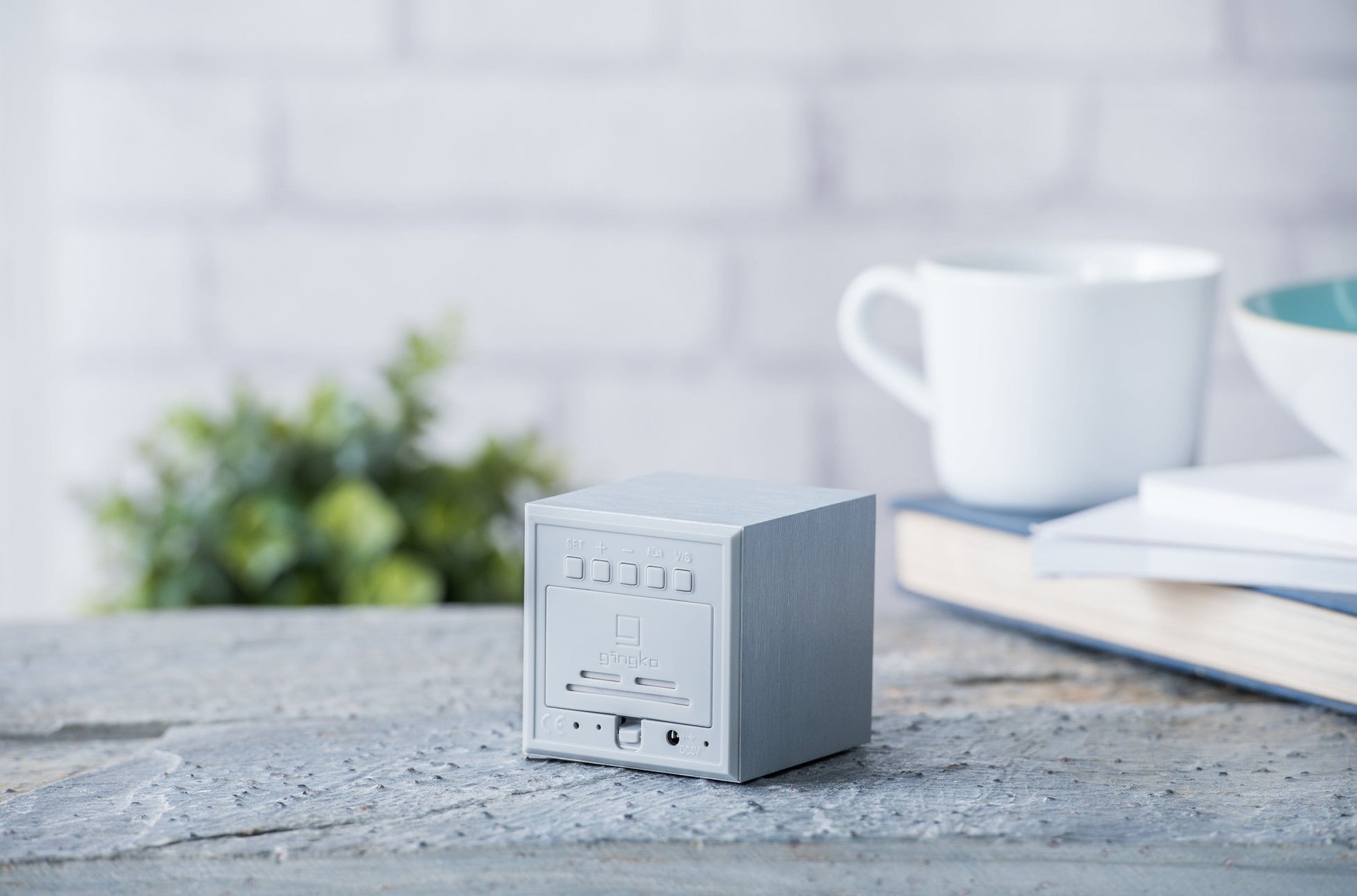 The Cube Click Clock - ShopGreenToday