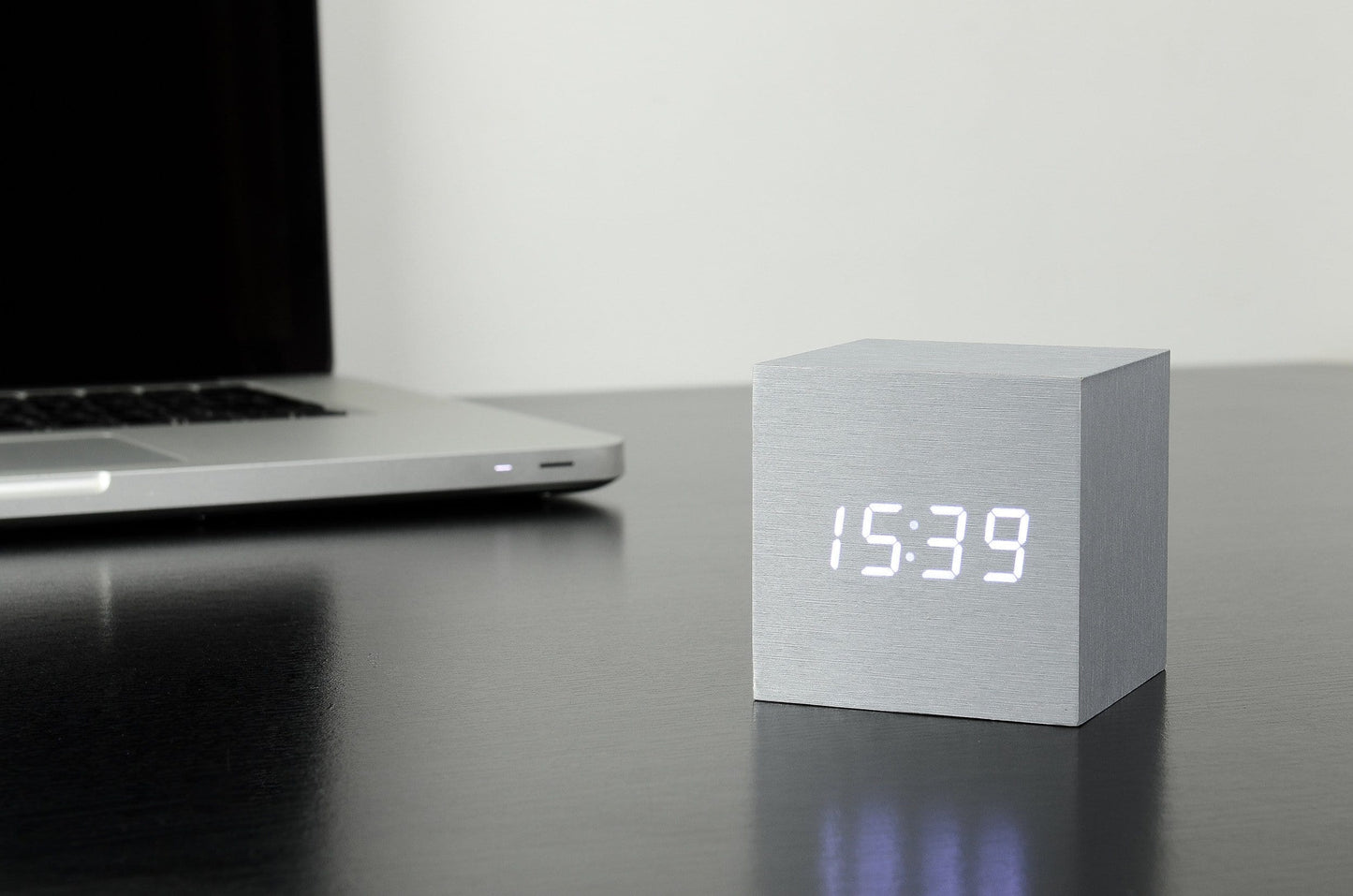 The Cube Click Clock - ShopGreenToday