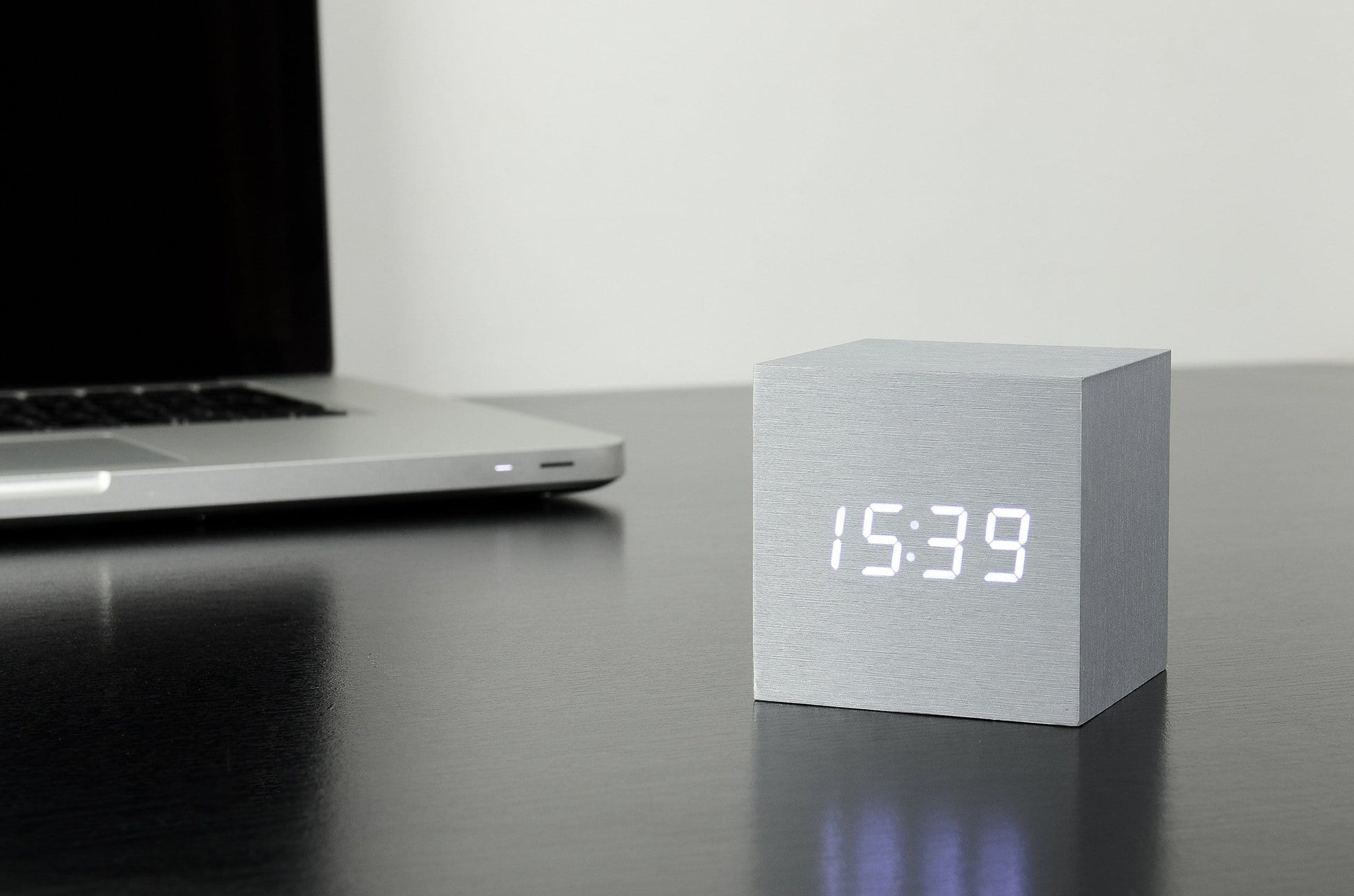 The Cube Click Clock - ShopGreenToday