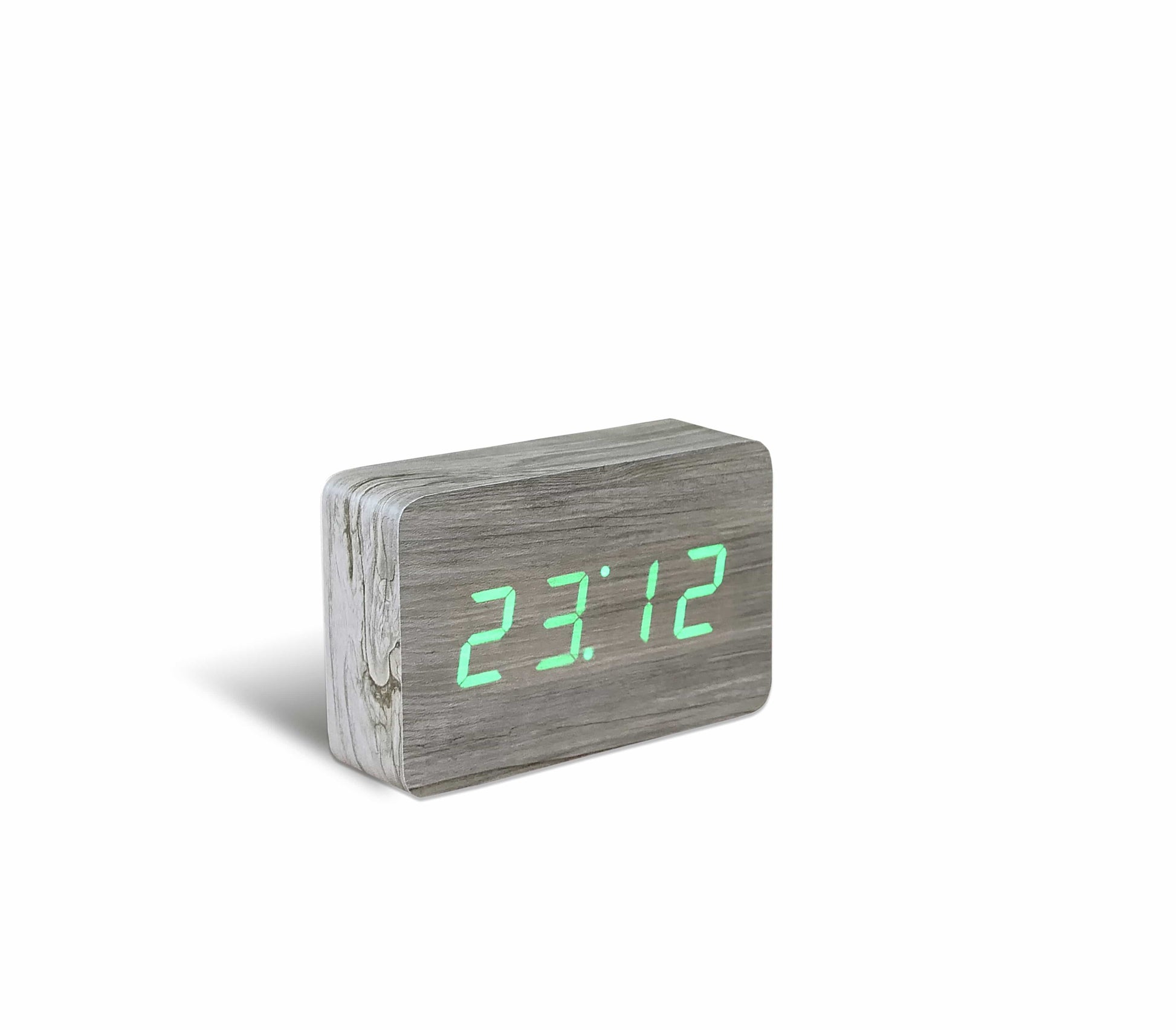 The Brick Click Clock - ShopGreenToday