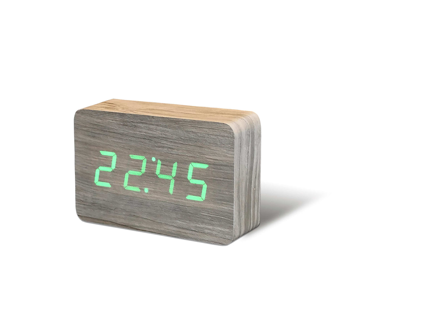 The Brick Click Clock - ShopGreenToday