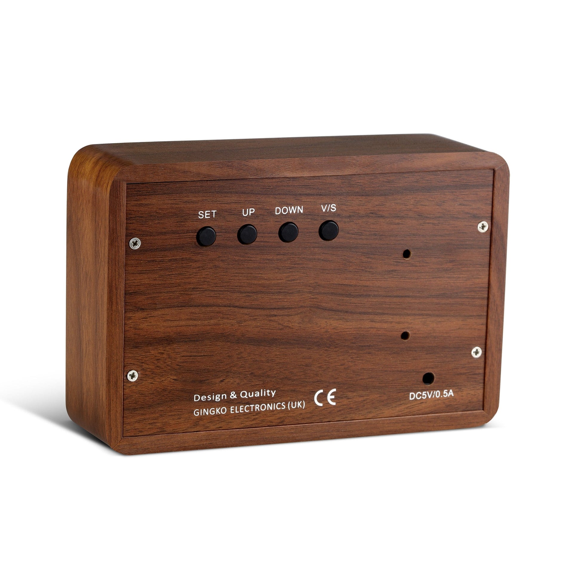 The Brick Click Clock - ShopGreenToday