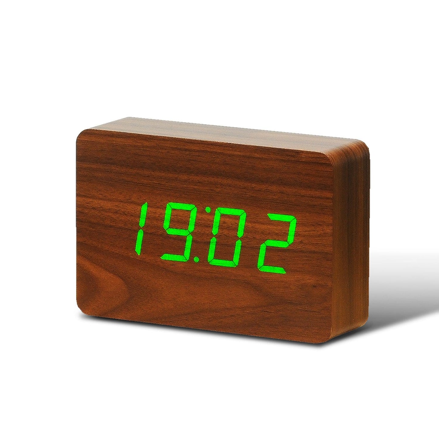 The Brick Click Clock - ShopGreenToday
