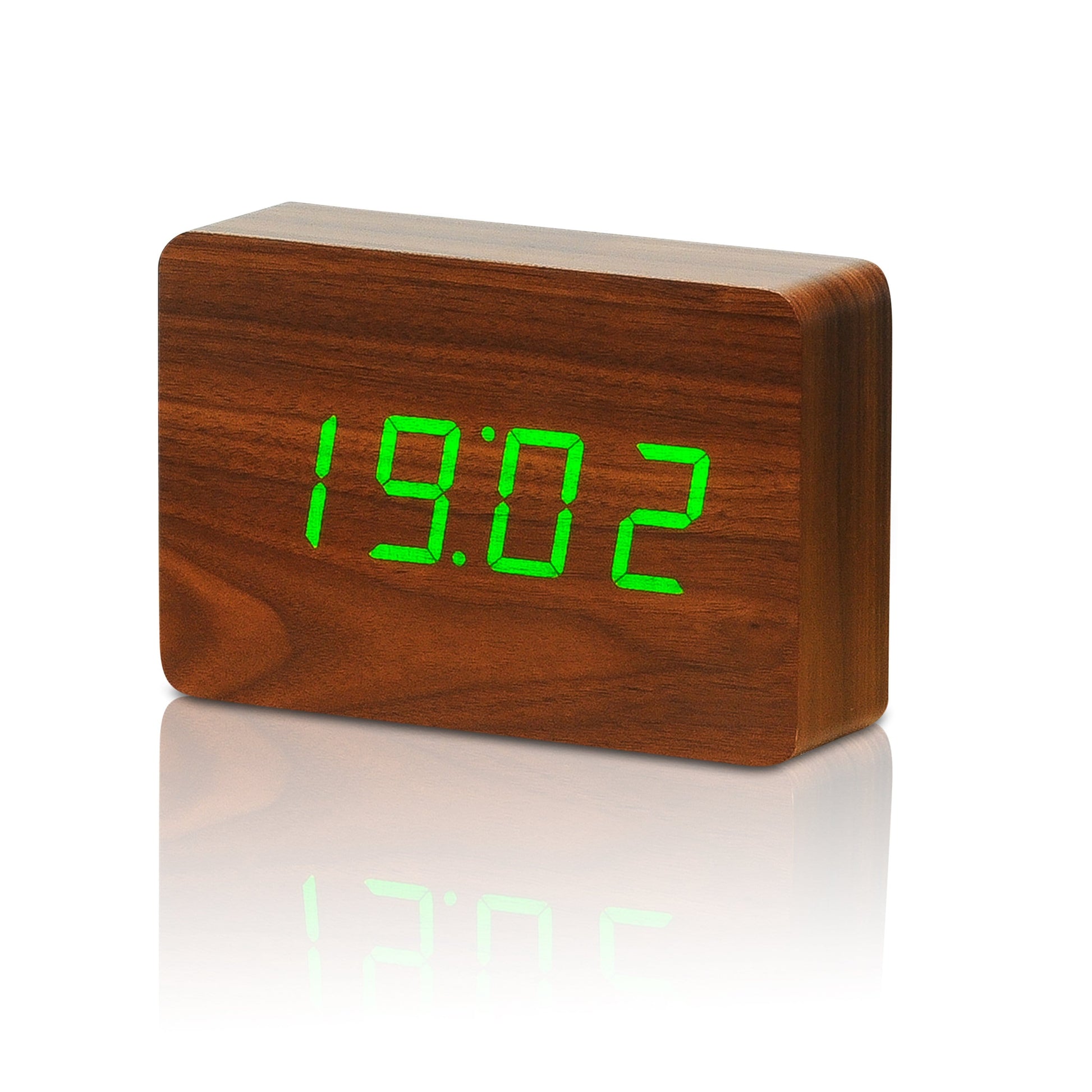 The Brick Click Clock - ShopGreenToday