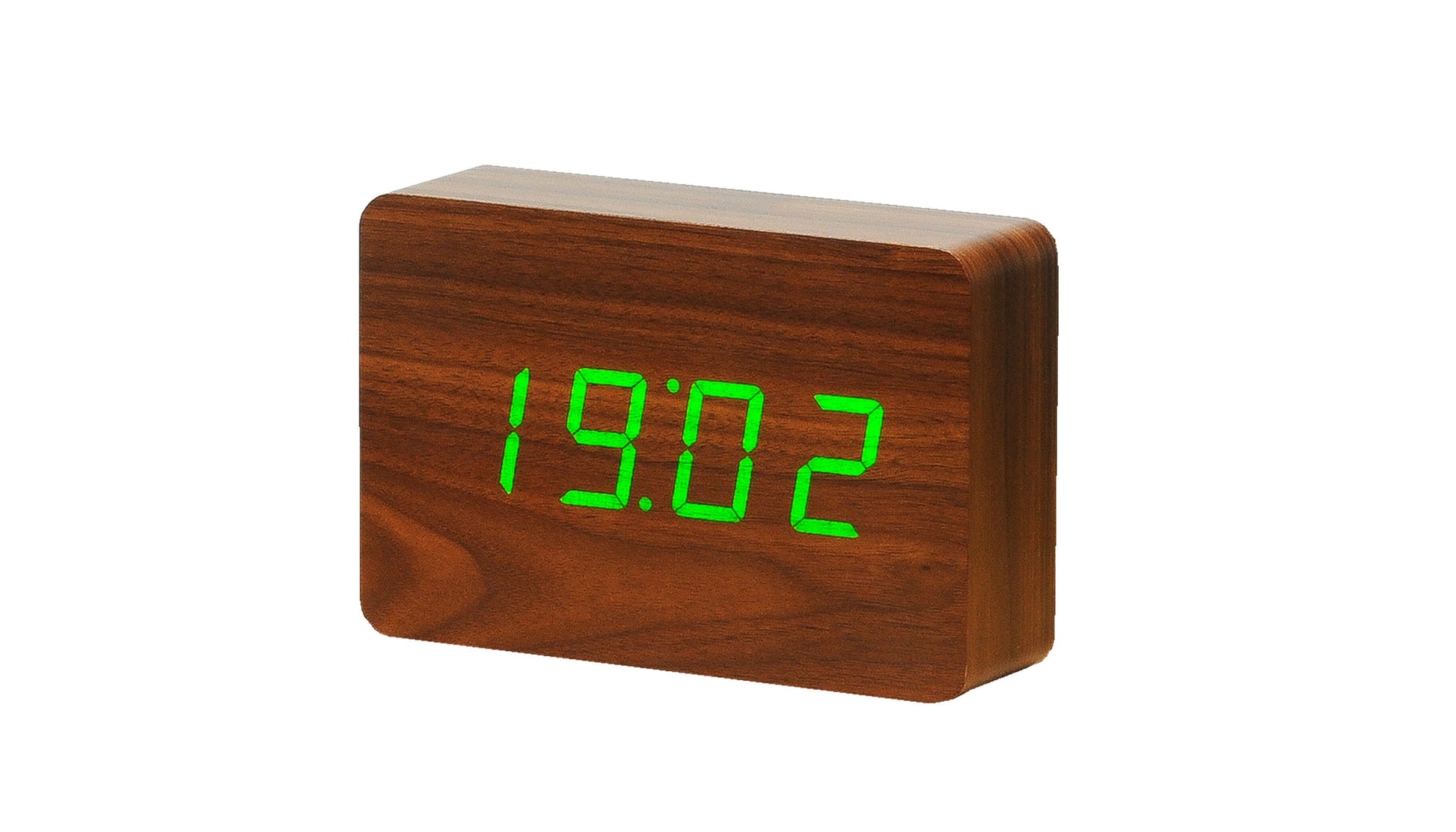 The Brick Click Clock - ShopGreenToday
