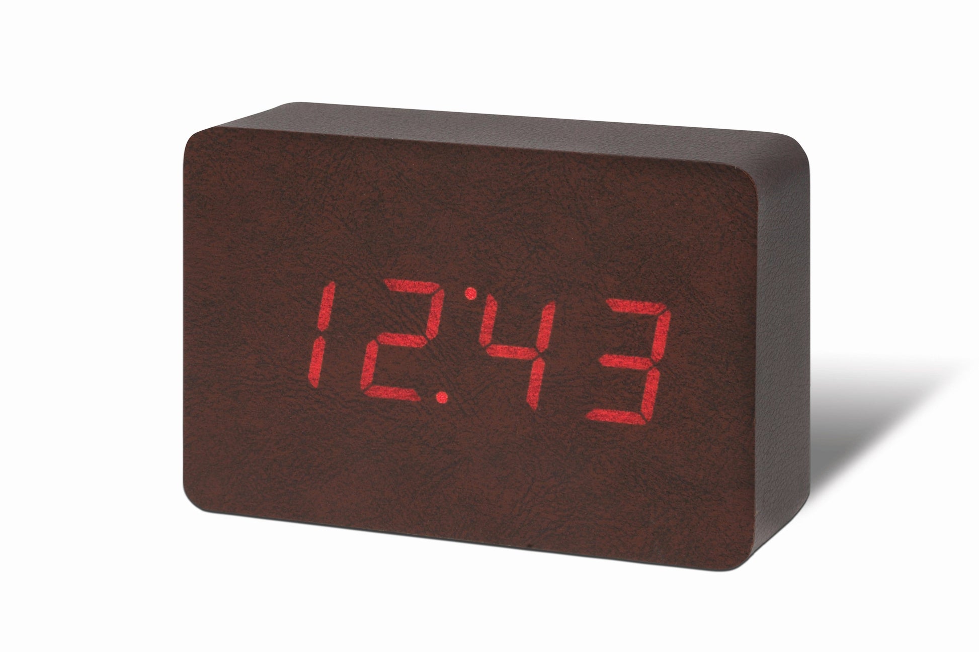 The Brick Click Clock - ShopGreenToday