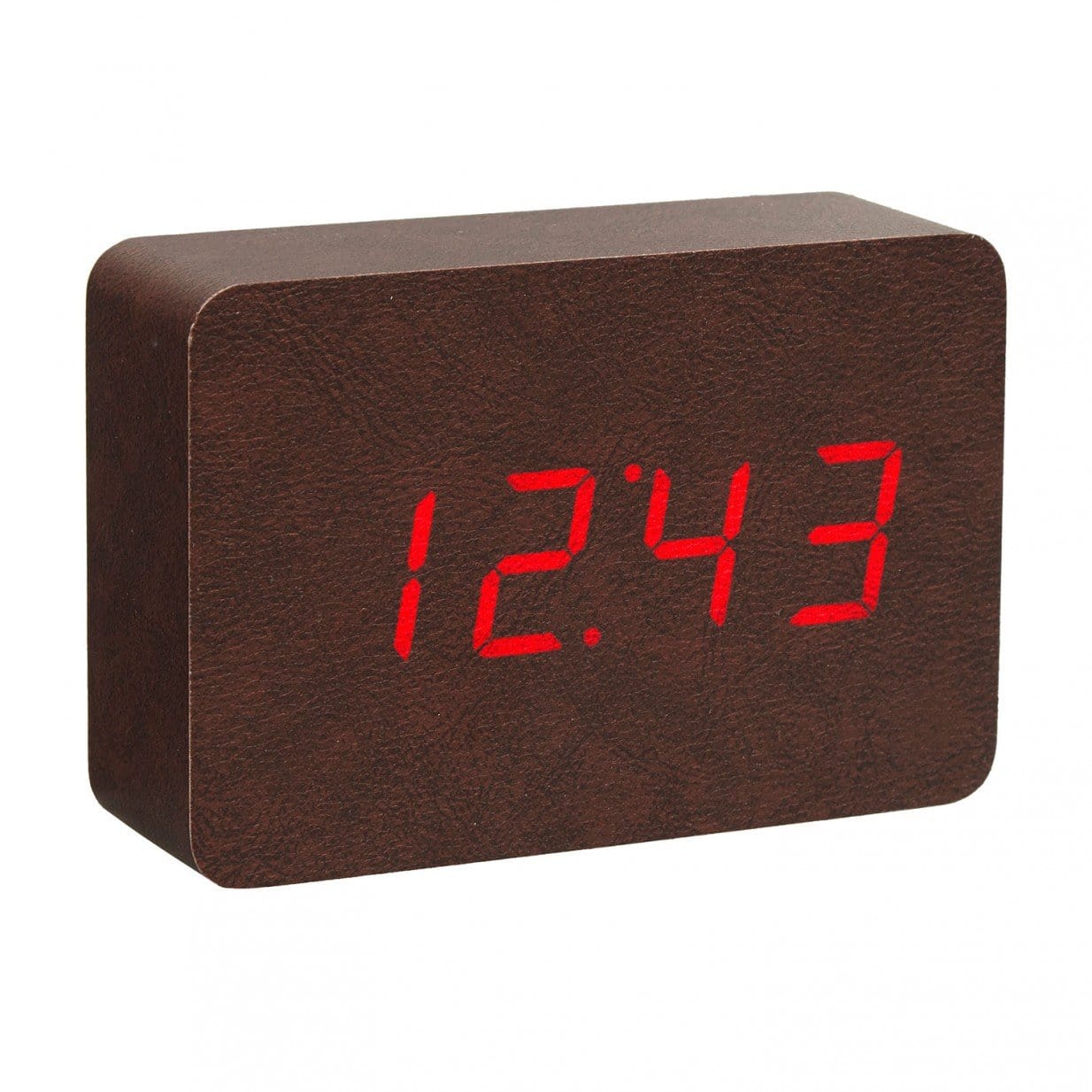 The Brick Click Clock - ShopGreenToday
