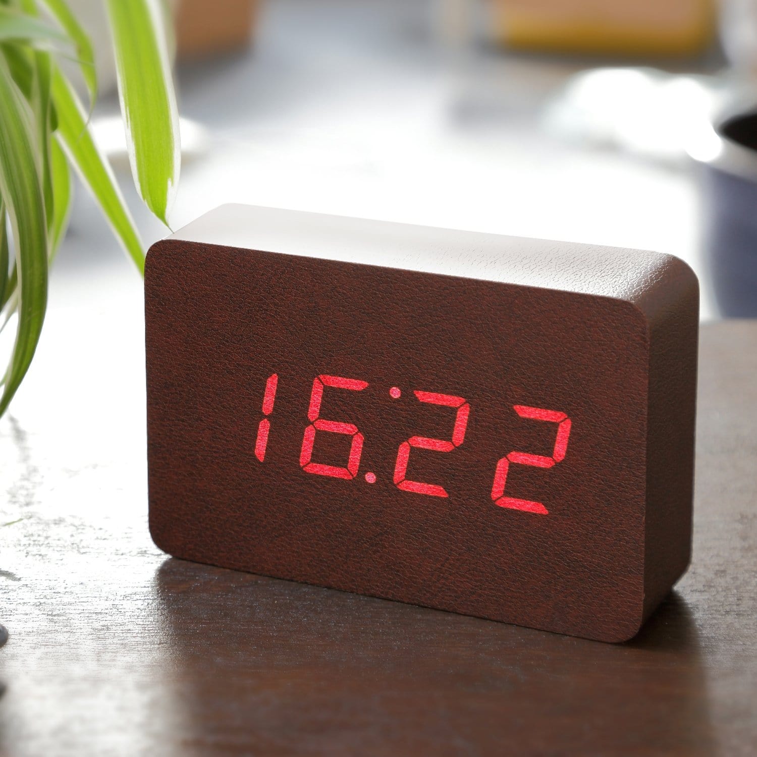 The Brick Click Clock - ShopGreenToday