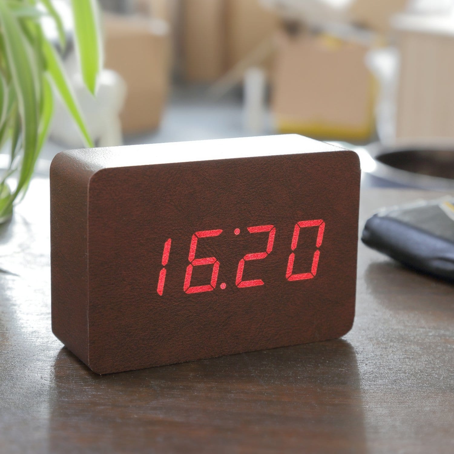 The Brick Click Clock - ShopGreenToday