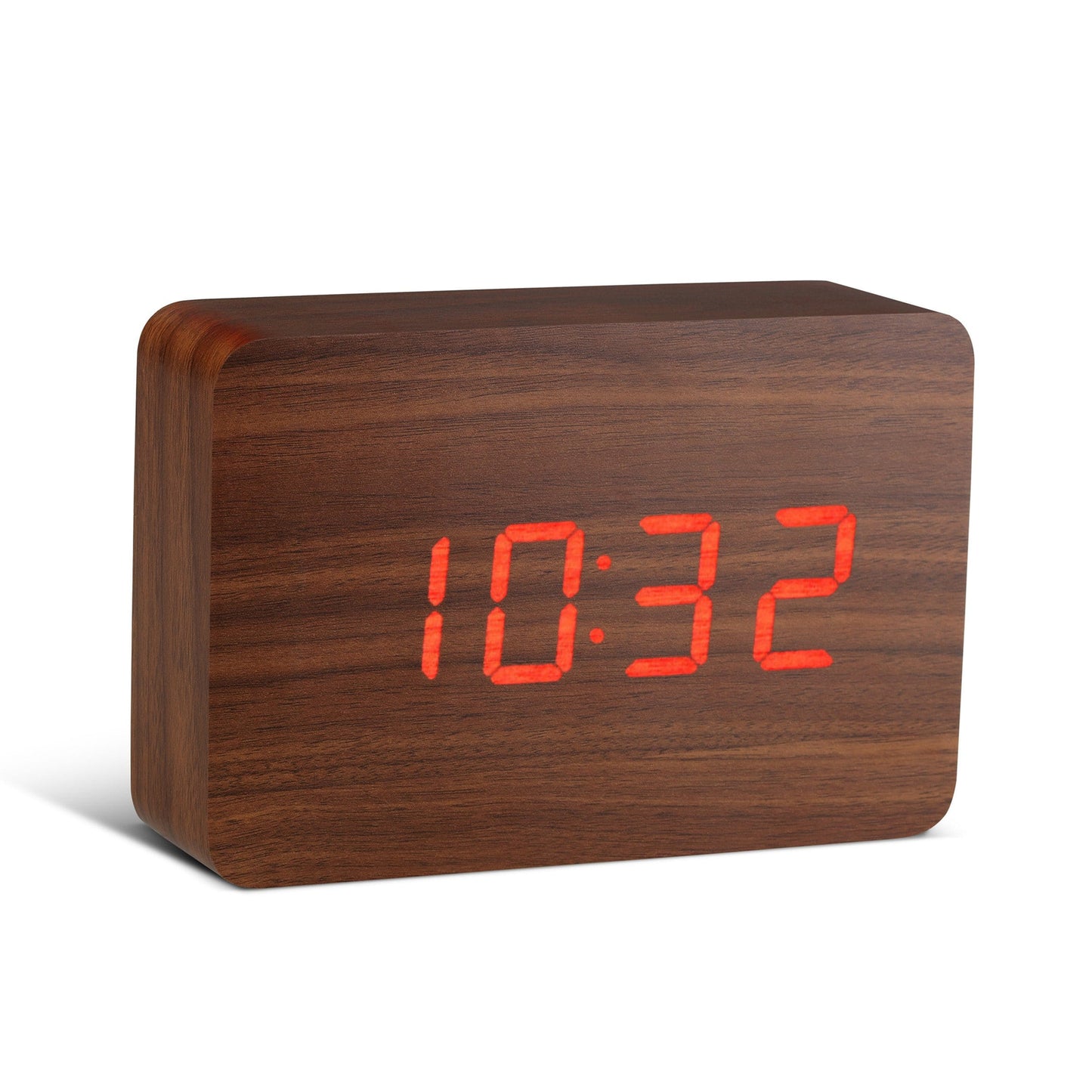The Brick Click Clock - ShopGreenToday