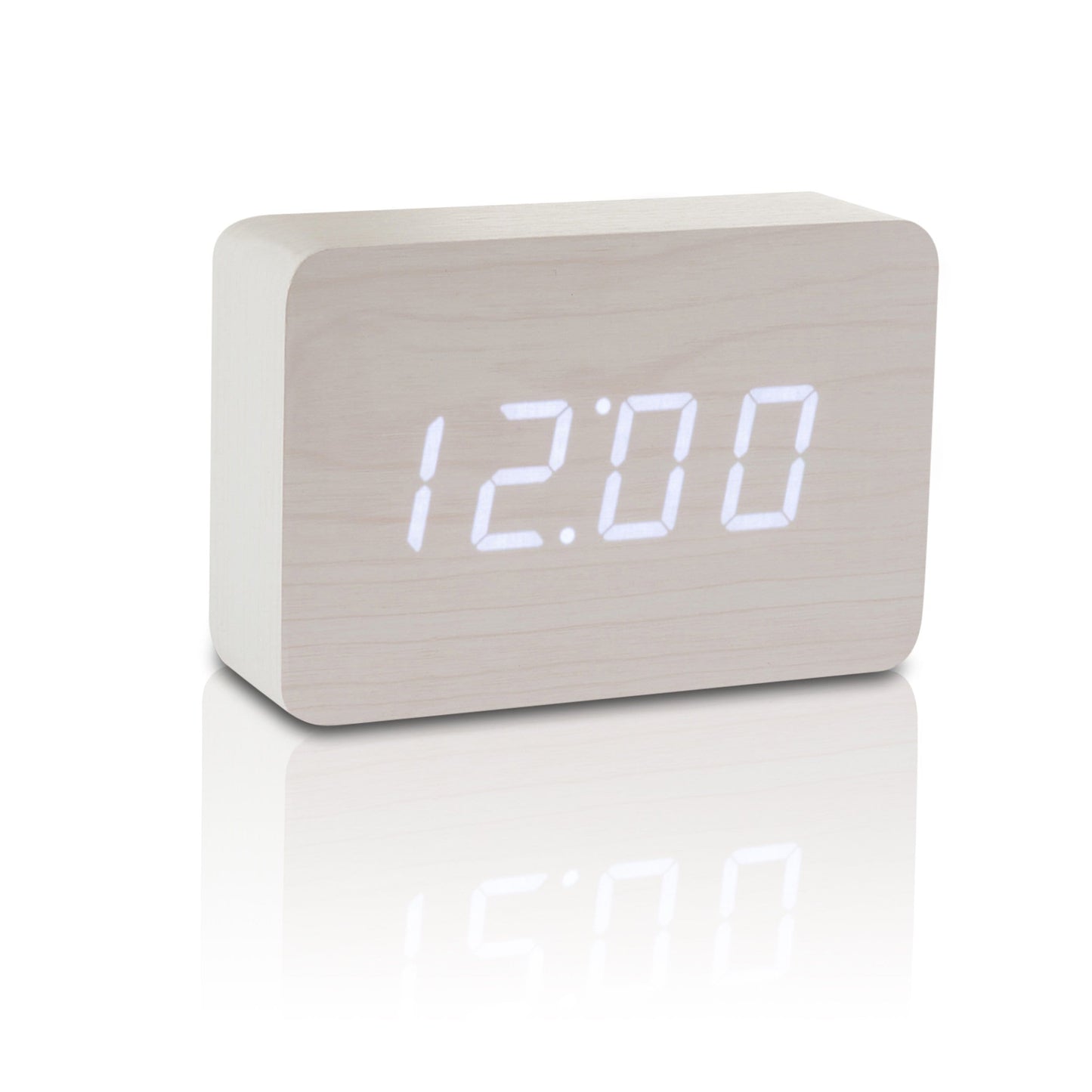 The Brick Click Clock - ShopGreenToday