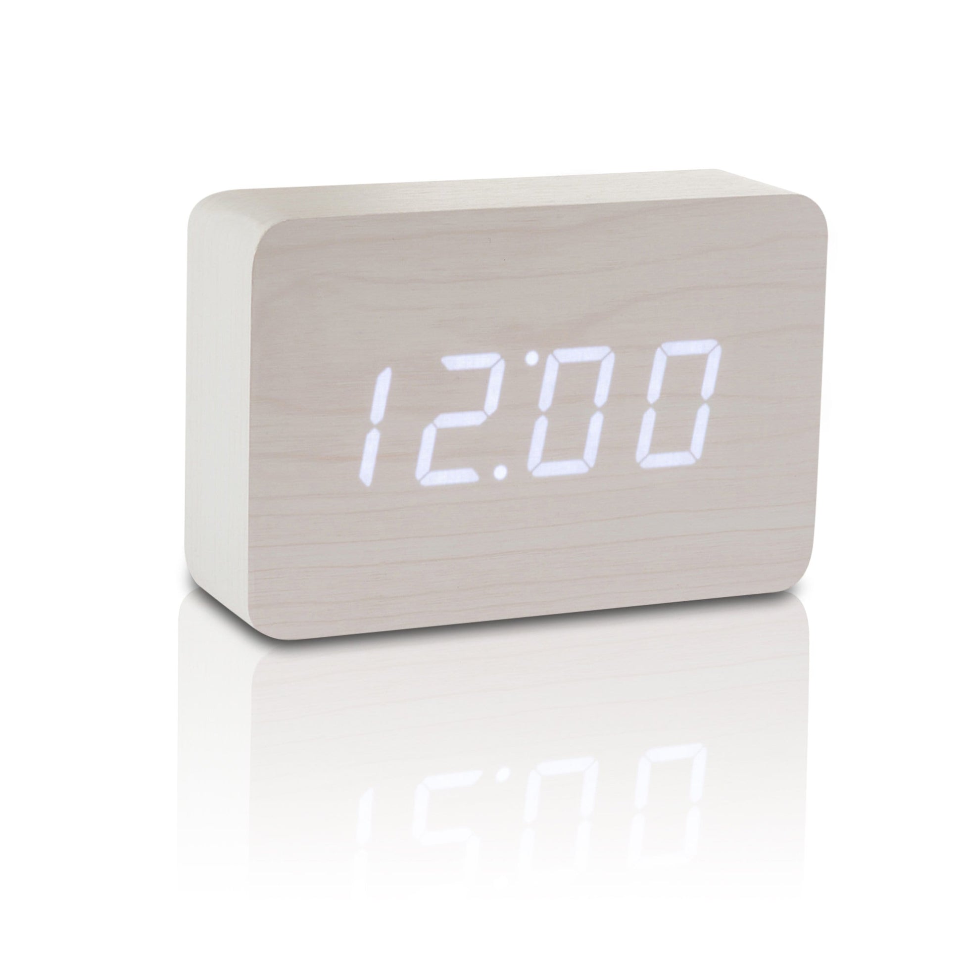 The Brick Click Clock - ShopGreenToday
