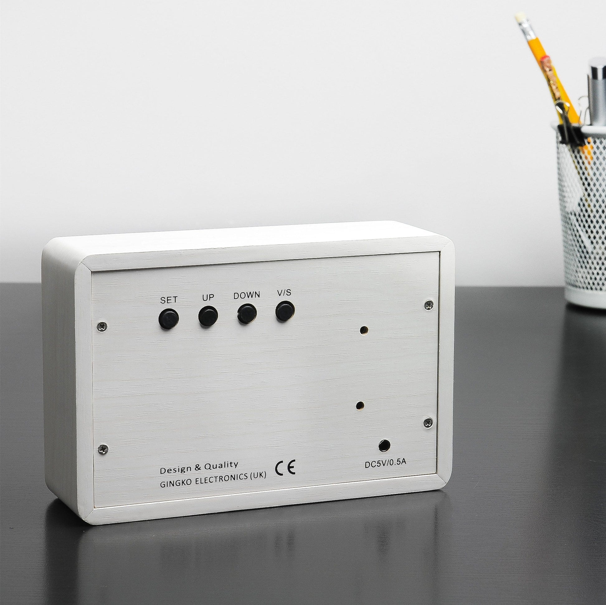 The Brick Click Clock - ShopGreenToday