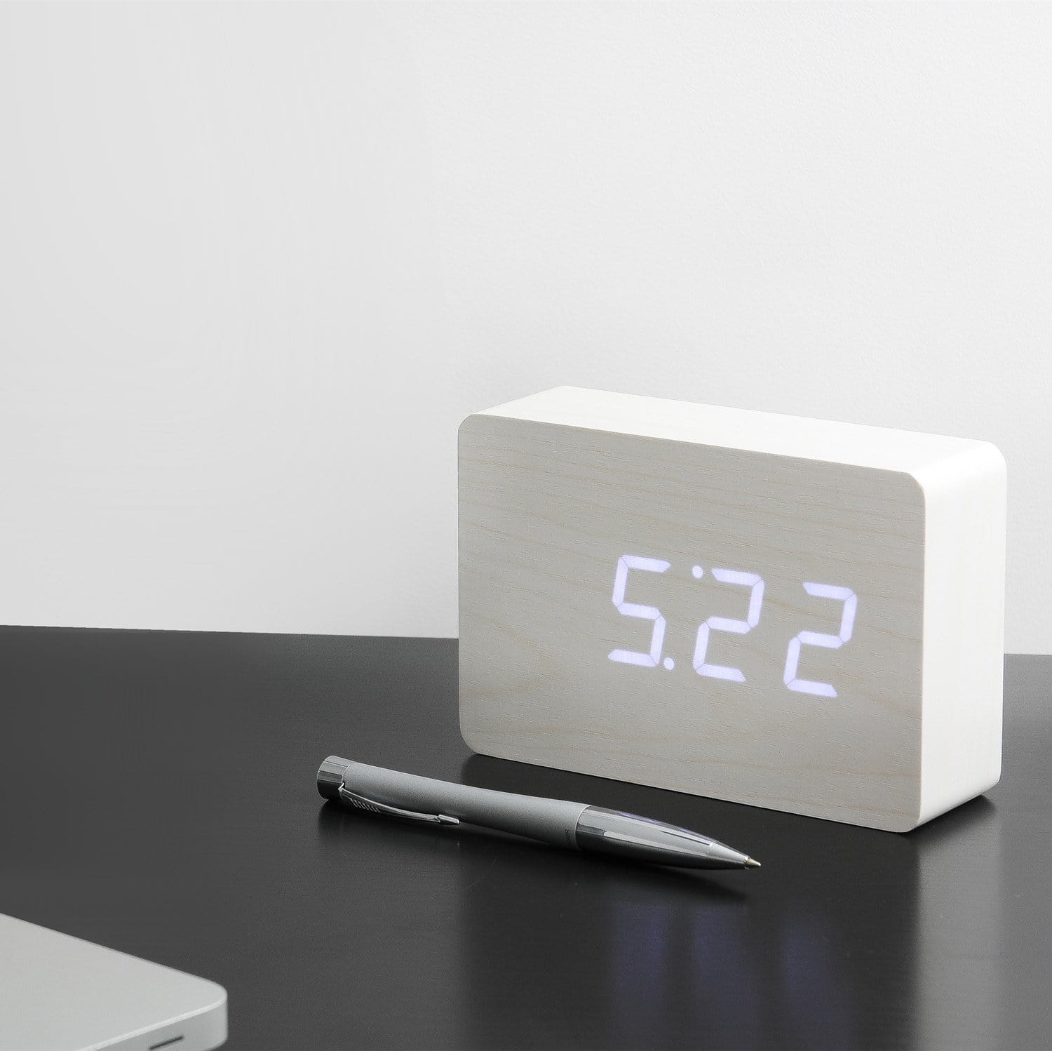 The Brick Click Clock - ShopGreenToday