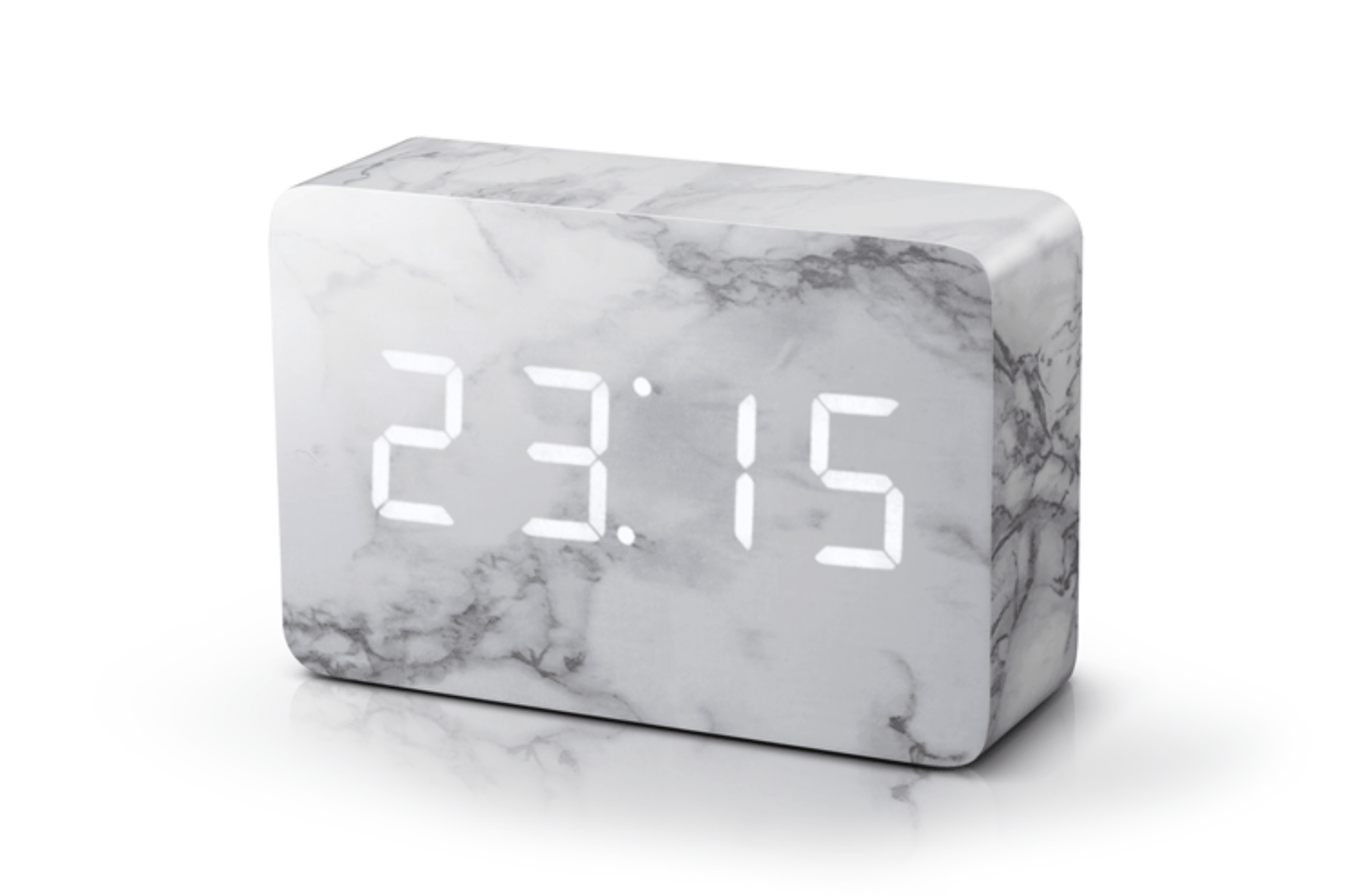 The Brick Click Clock - ShopGreenToday