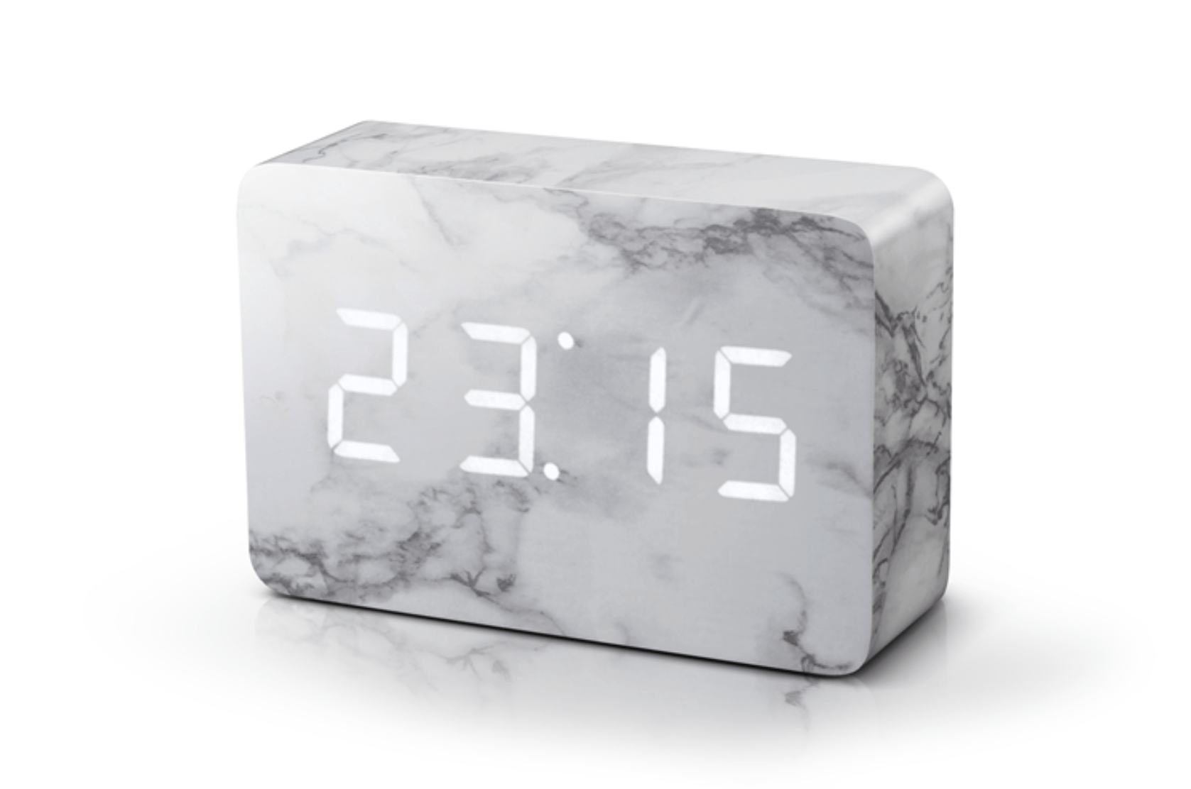 The Brick Click Clock - ShopGreenToday