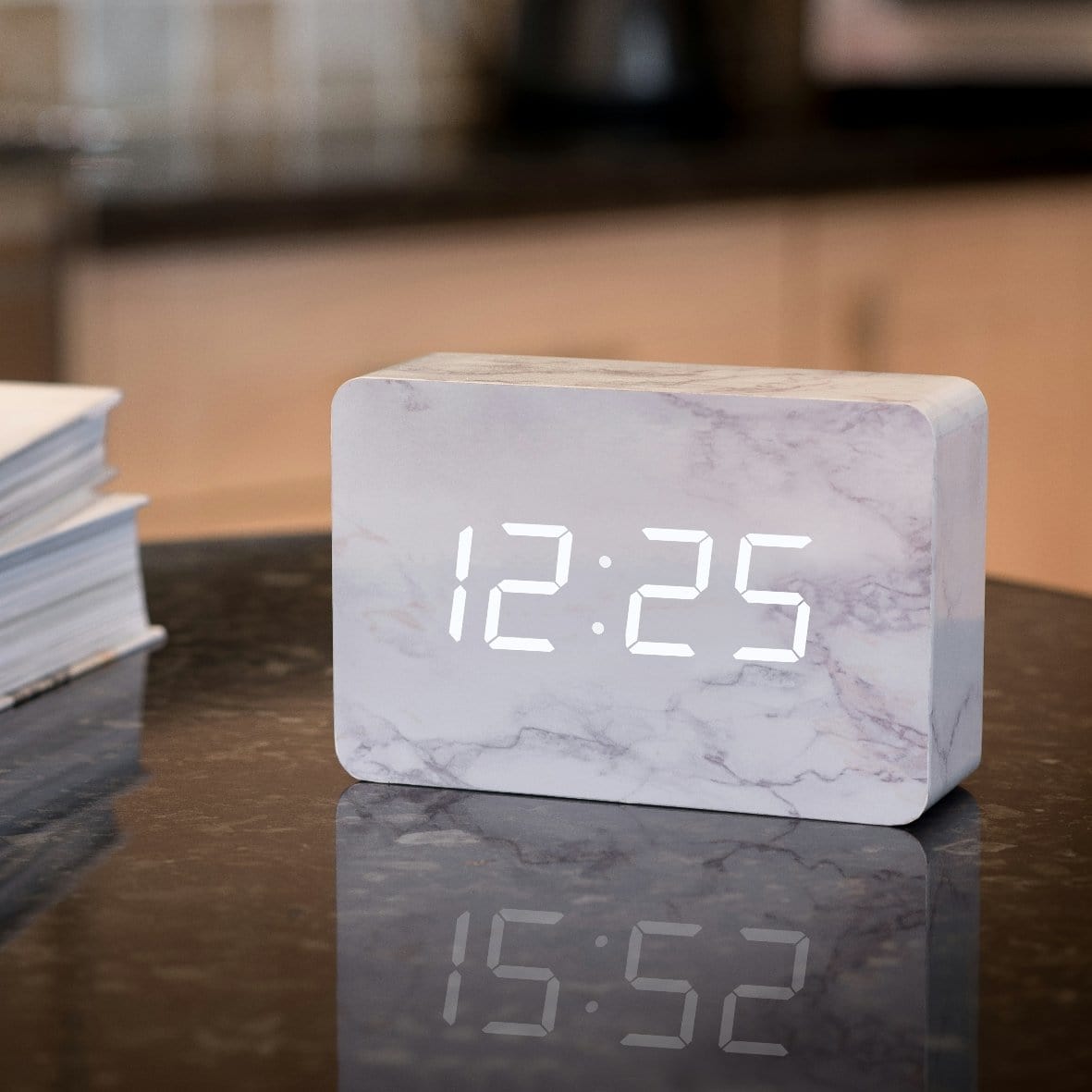 The Brick Click Clock - ShopGreenToday