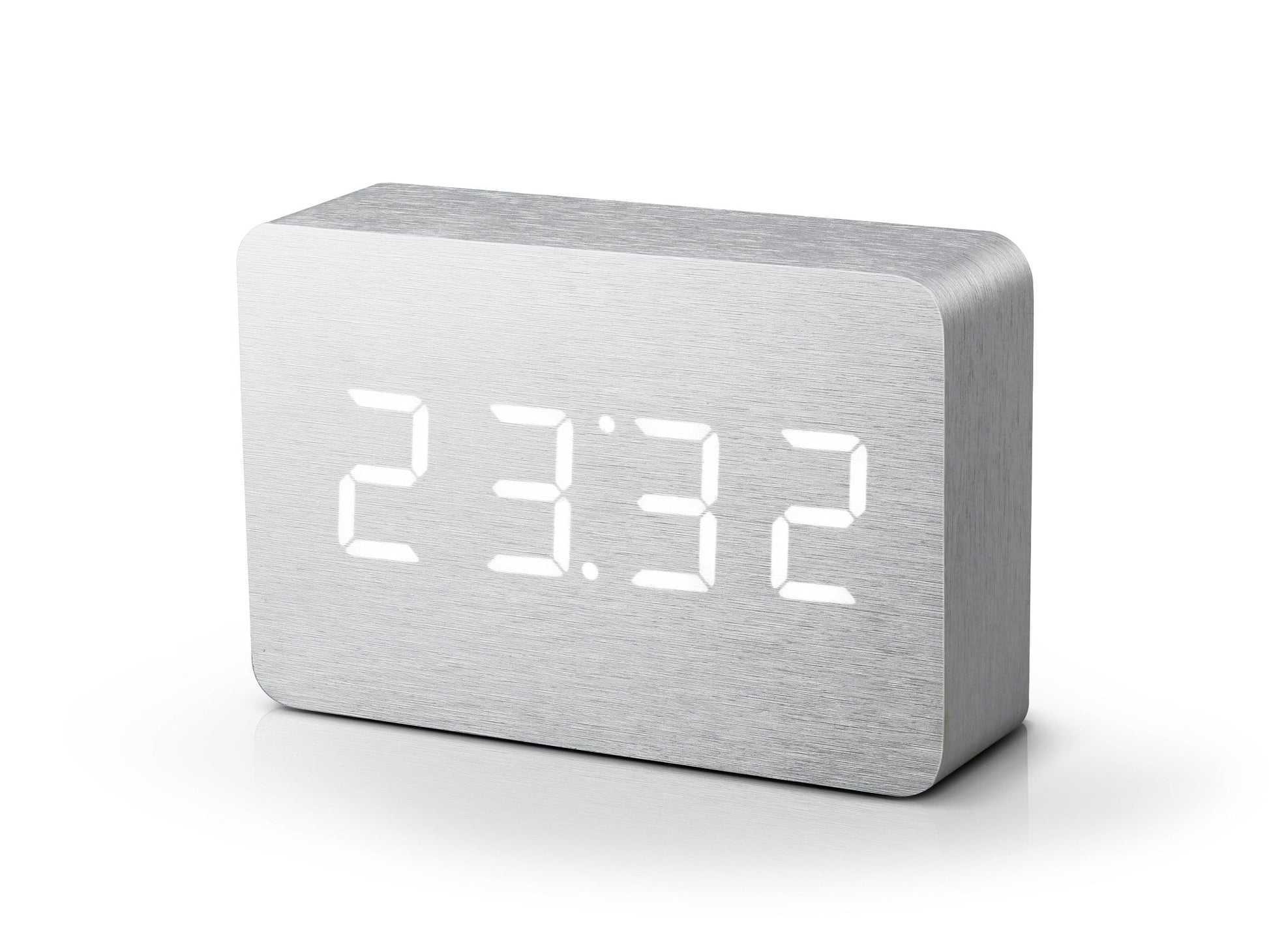 The Brick Click Clock - ShopGreenToday
