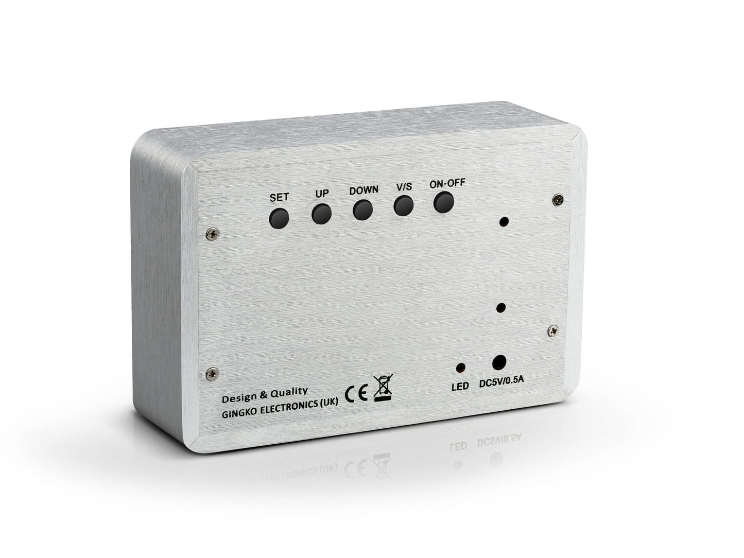 The Brick Click Clock - ShopGreenToday
