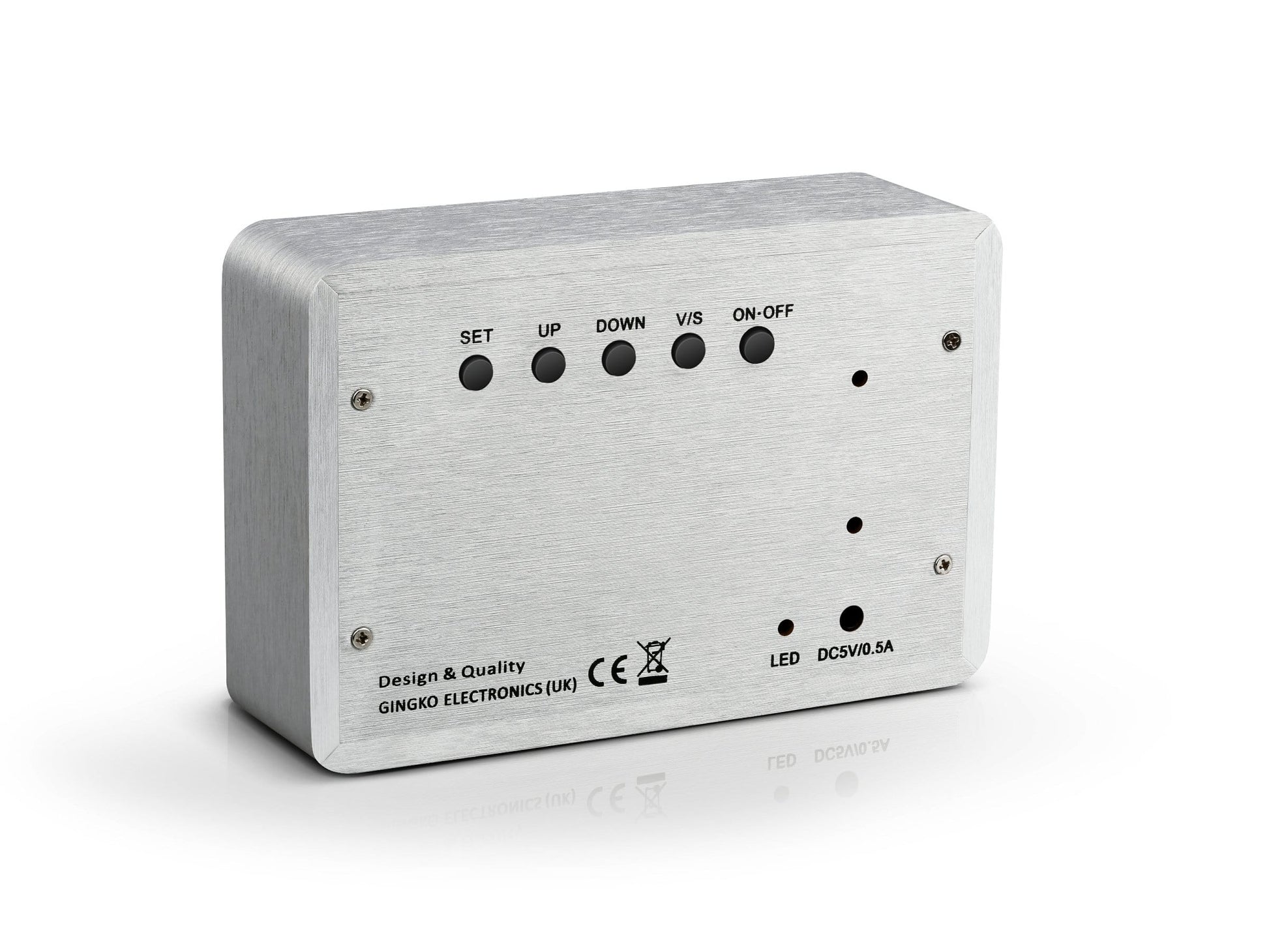 The Brick Click Clock - ShopGreenToday