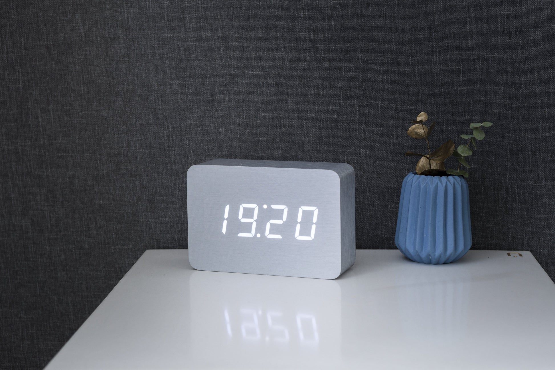 The Brick Click Clock - ShopGreenToday