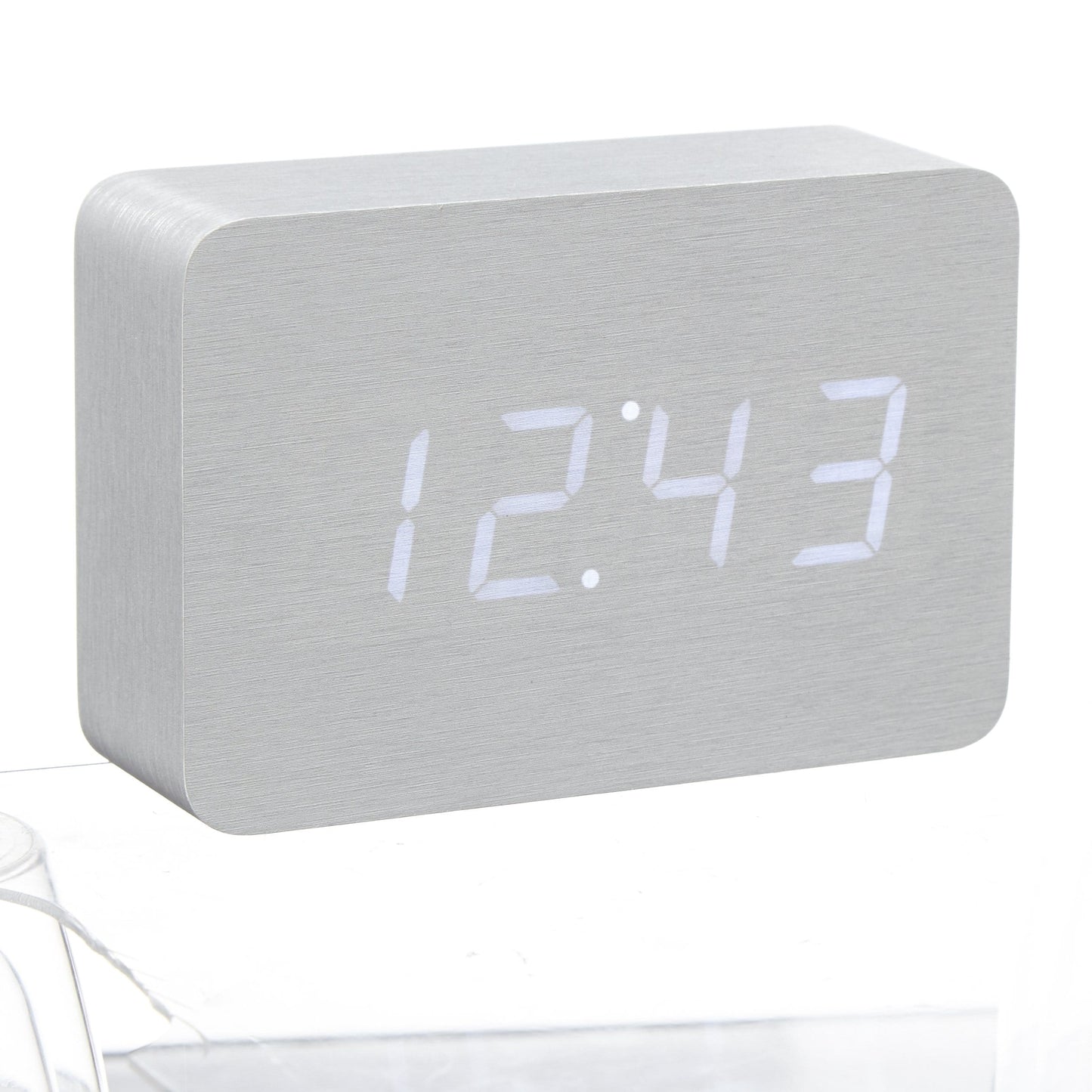 The Brick Click Clock - ShopGreenToday