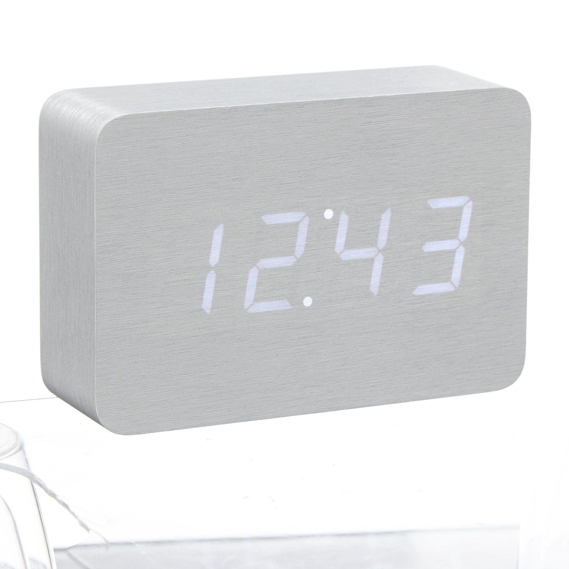 The Brick Click Clock - ShopGreenToday