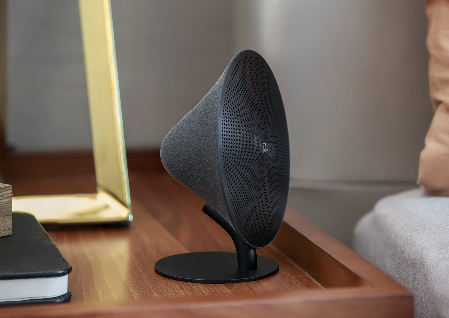 The Mini Halo One Bluetooth Speaker - ShopGreenToday