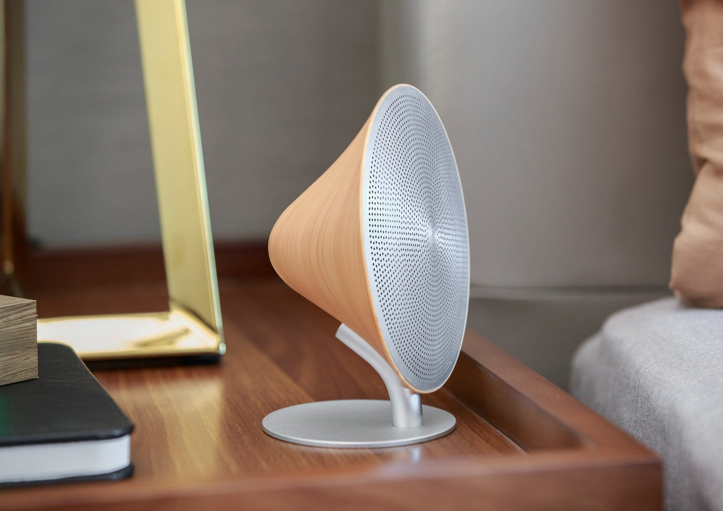 The Mini Halo One Bluetooth Speaker - ShopGreenToday