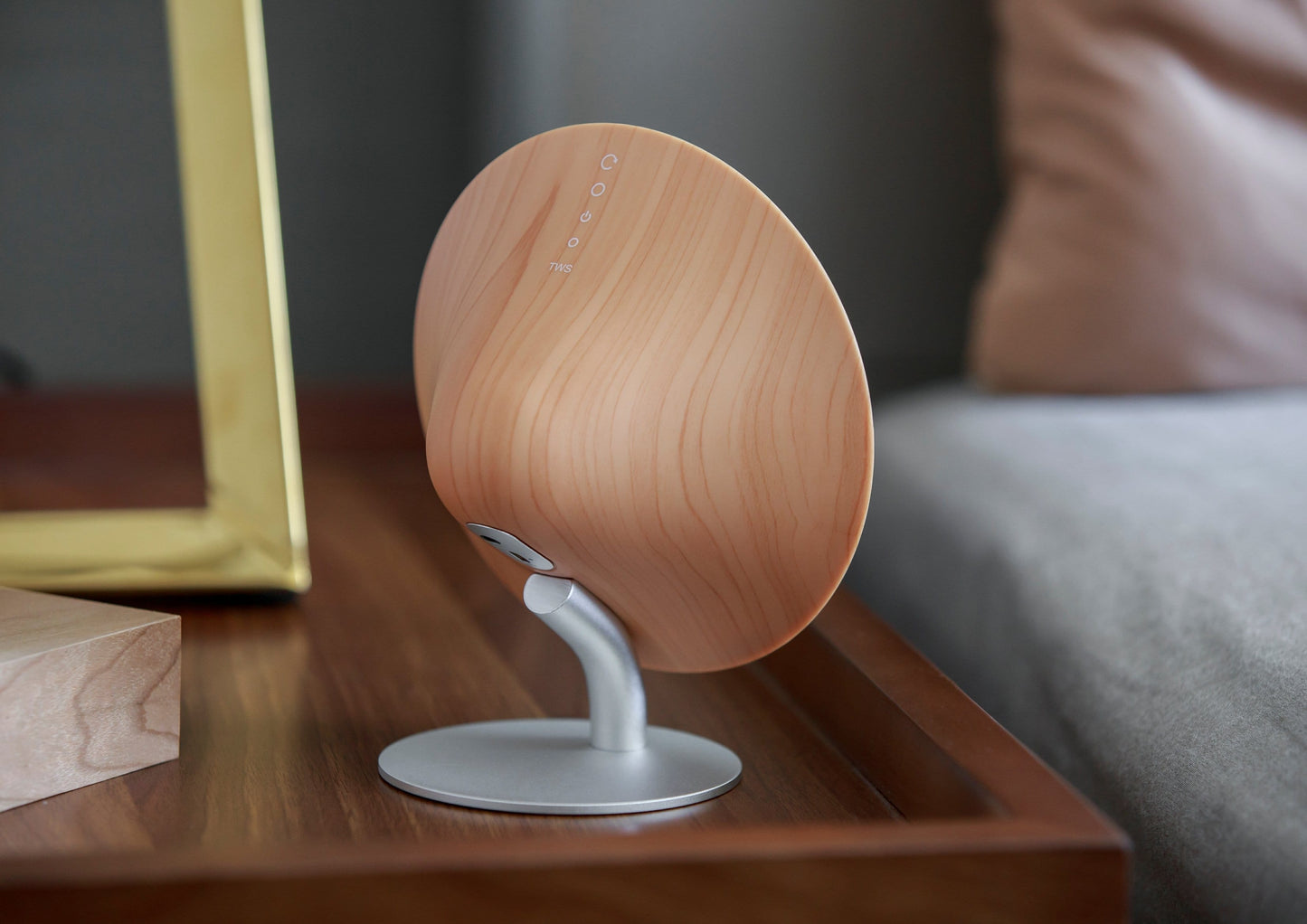 The Mini Halo One Bluetooth Speaker - ShopGreenToday