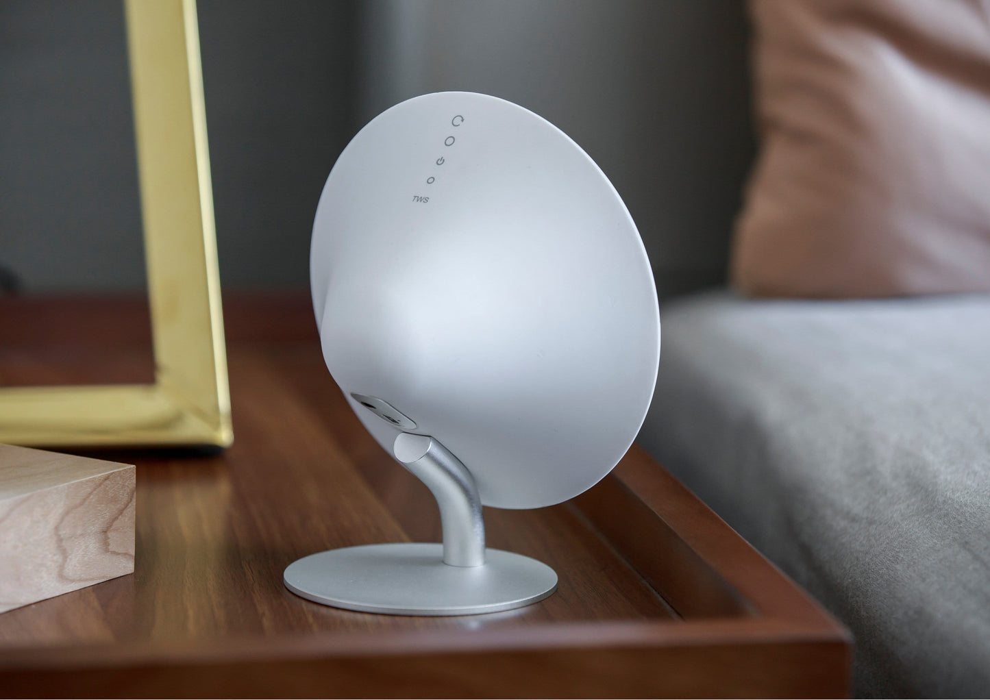 The Mini Halo One Bluetooth Speaker - ShopGreenToday