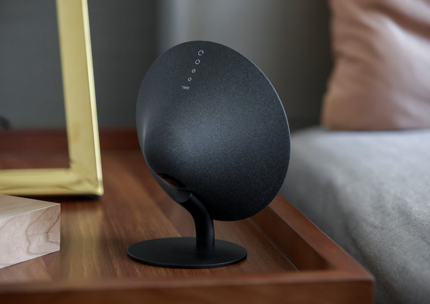 The Mini Halo One Bluetooth Speaker - ShopGreenToday